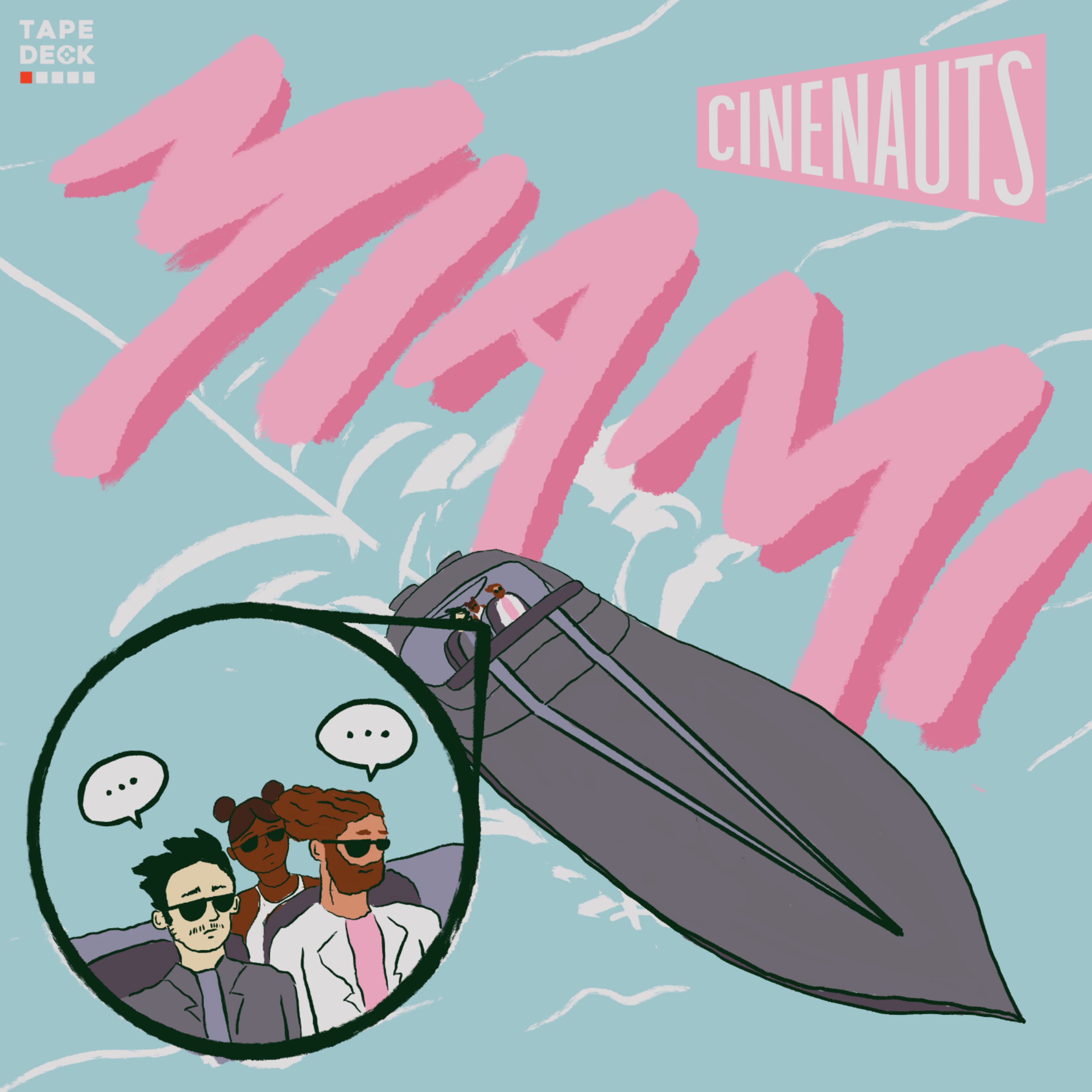 Cinenauts