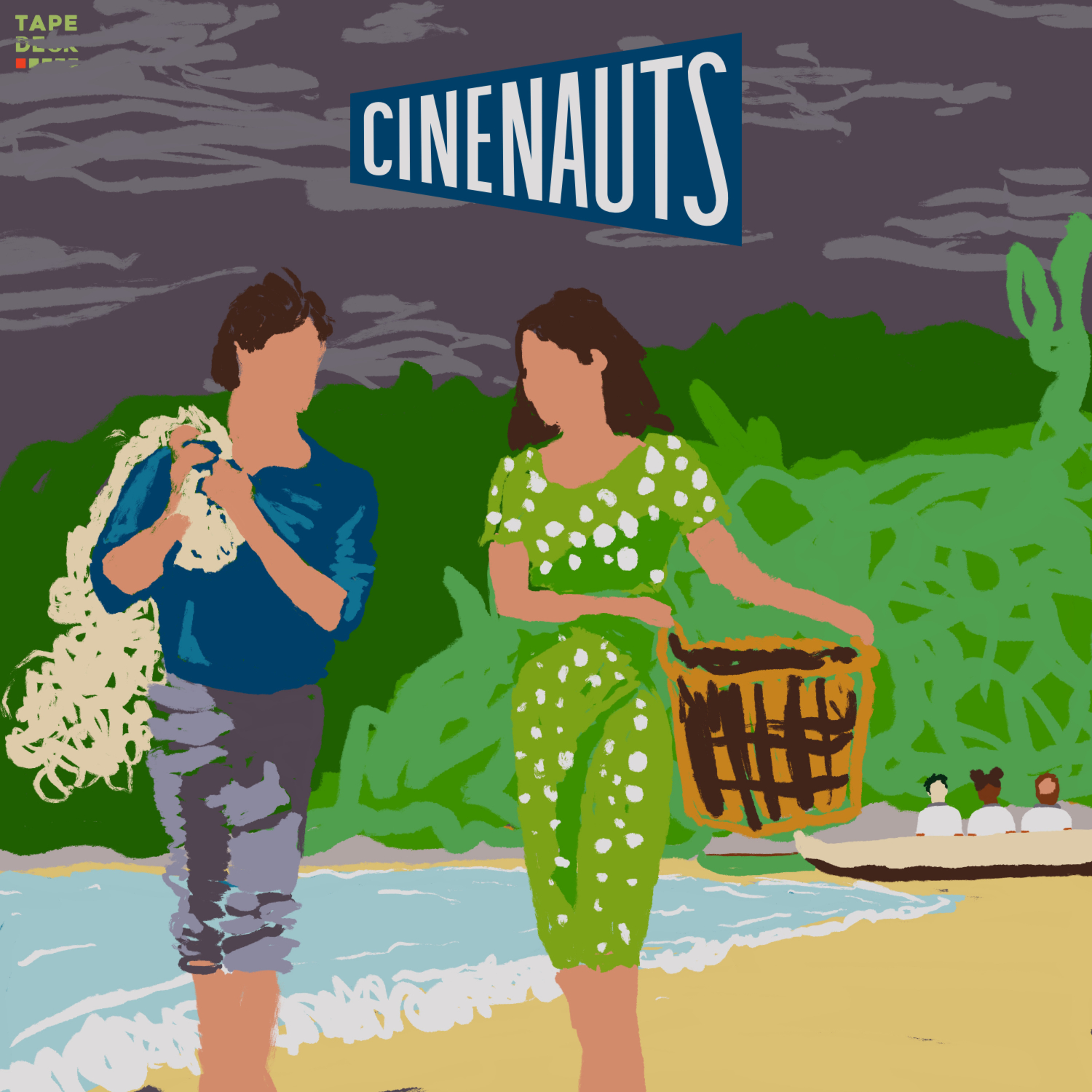 Cinenauts