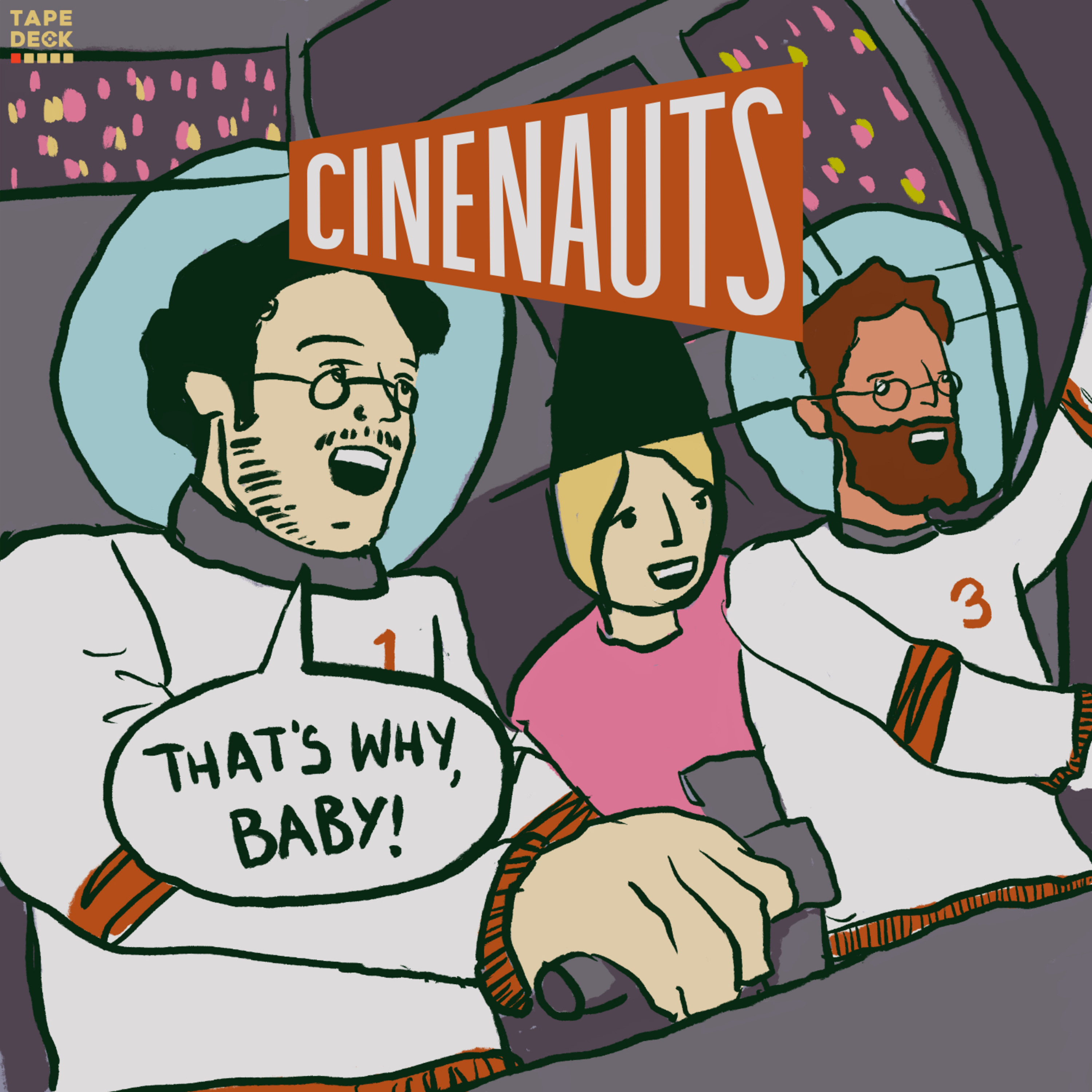 Cinenauts