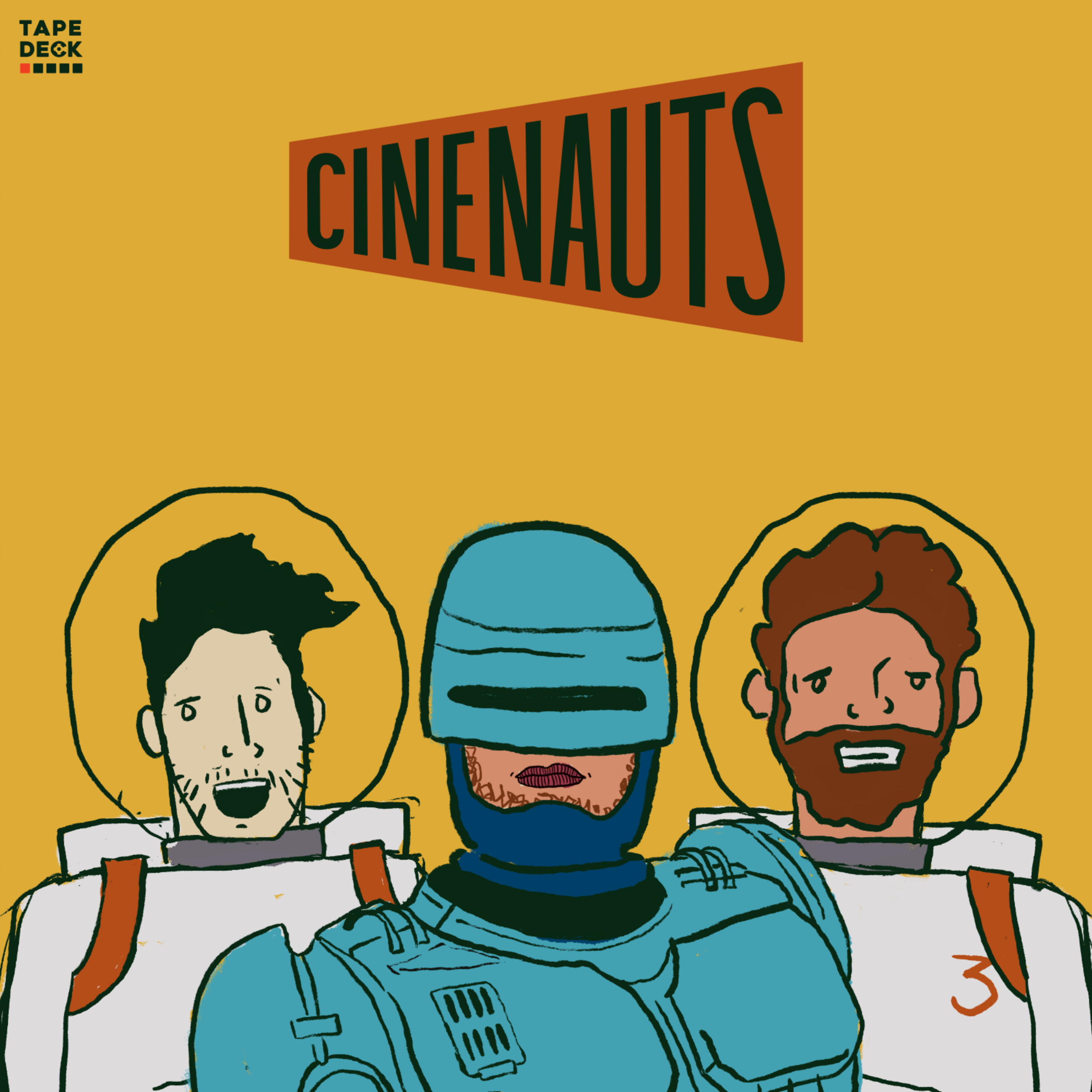 Cinenauts