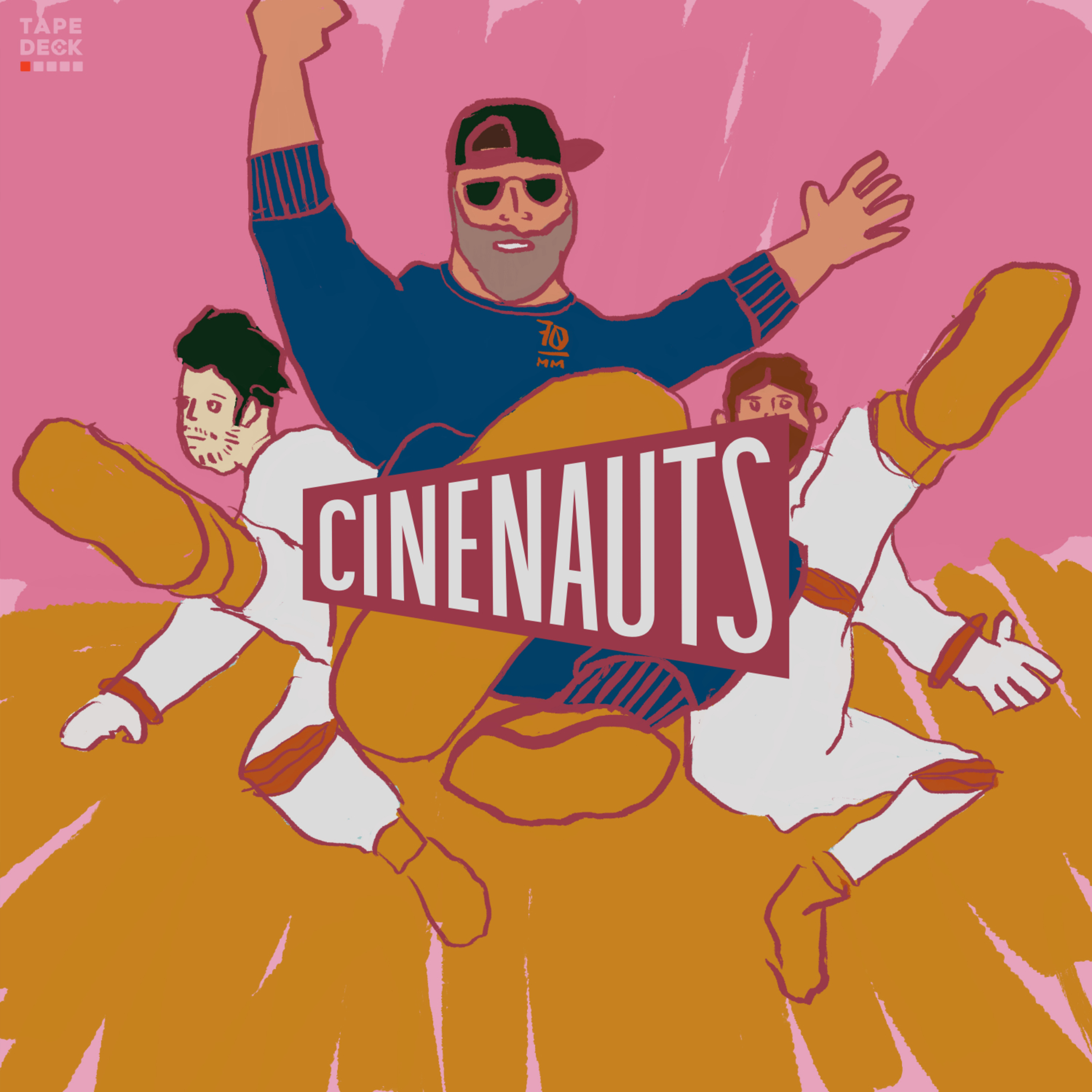 3 Ninjas (feat. Danny Haas of 70mm) episode artwork