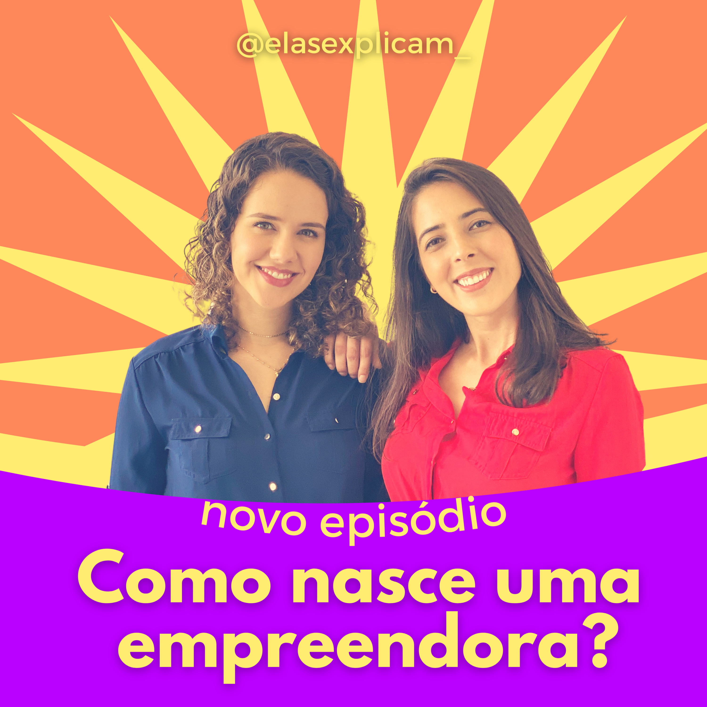 #02 - Como nasce uma empreendedora? episode artwork