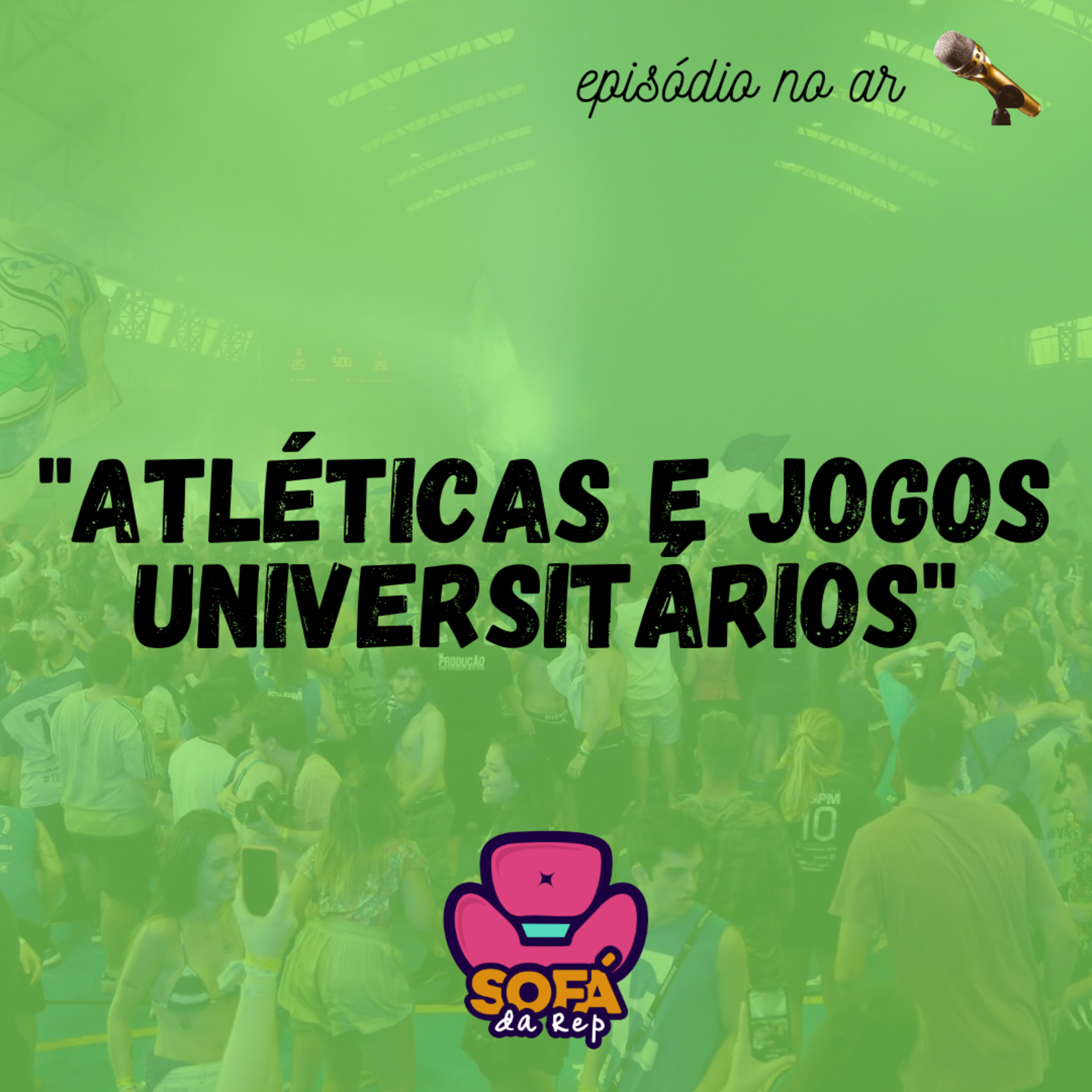 Sofá da Rep