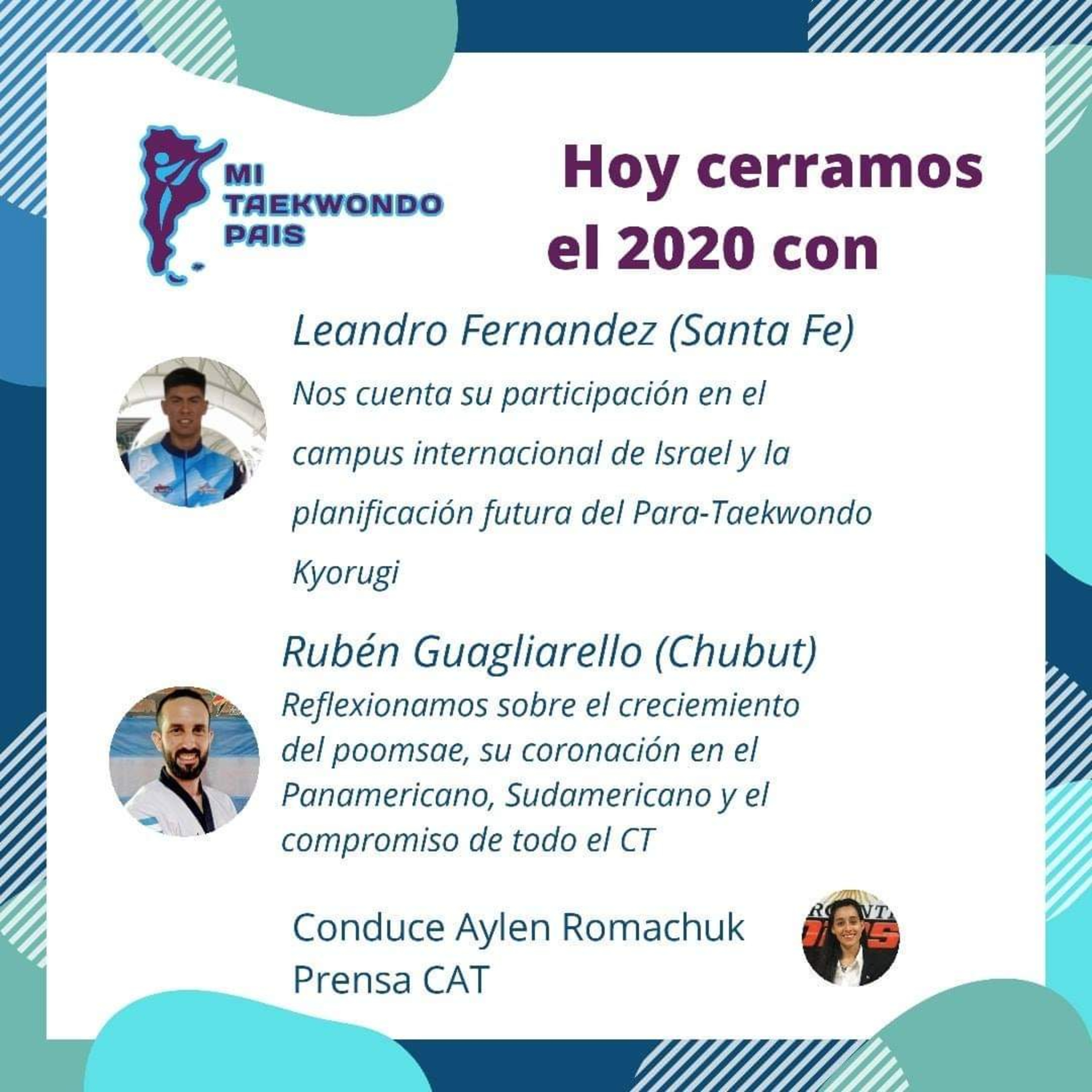 MI TAEKWONDO PAIS