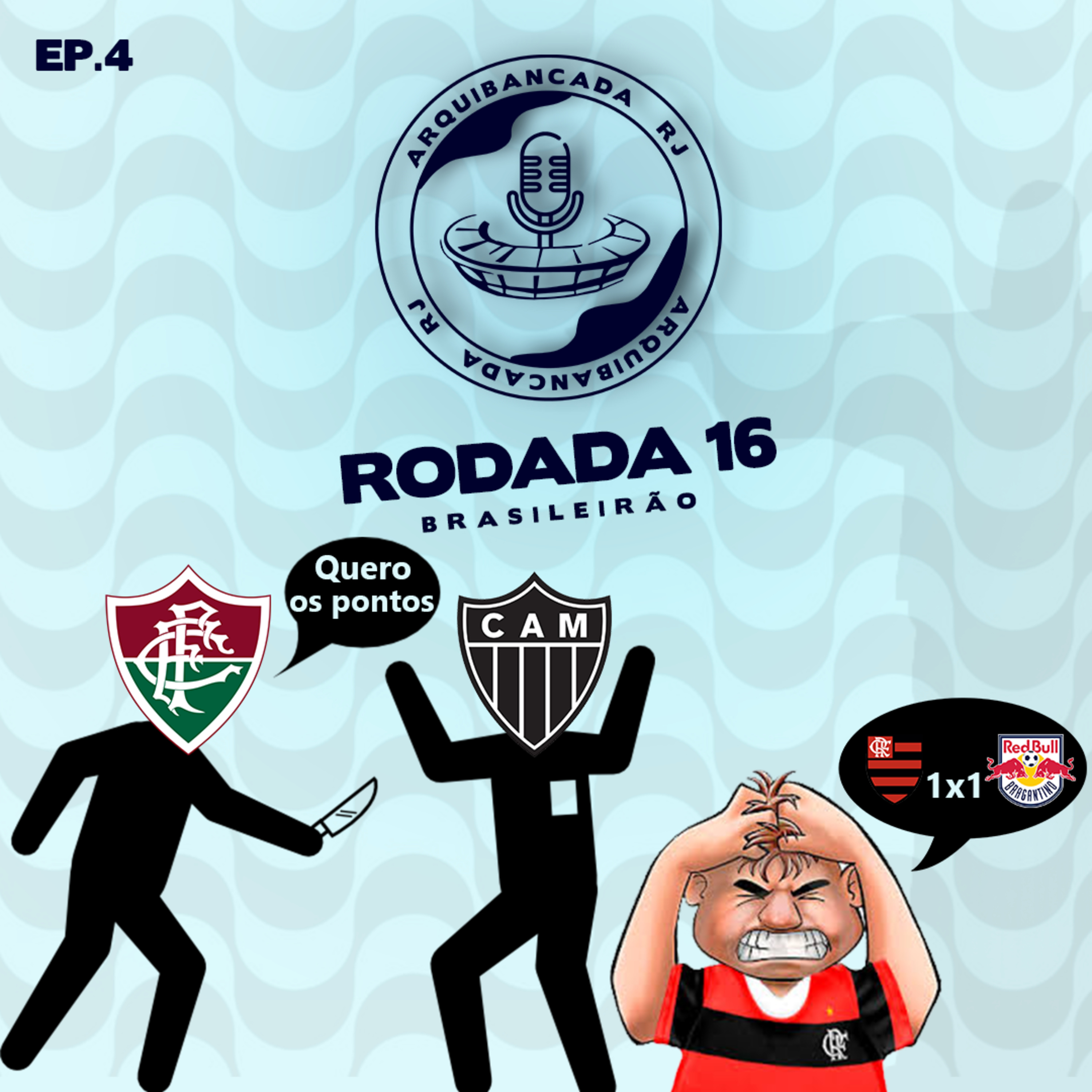 Arquibancada RJ