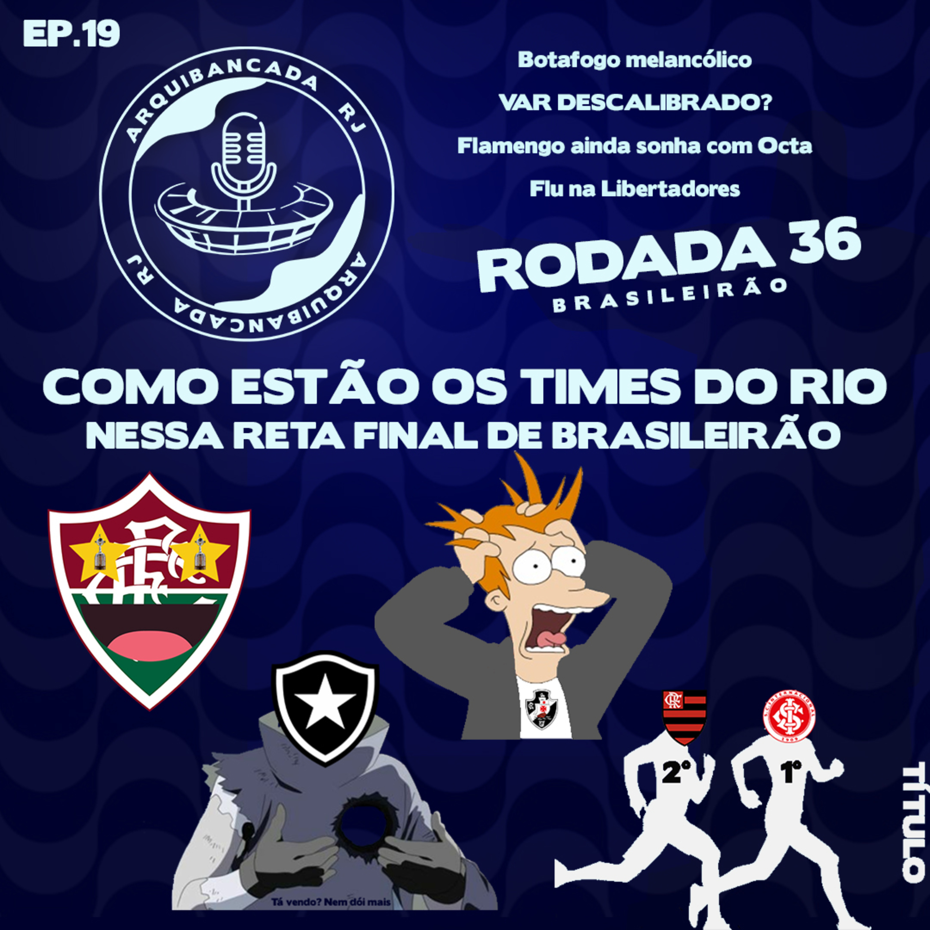 Arquibancada RJ