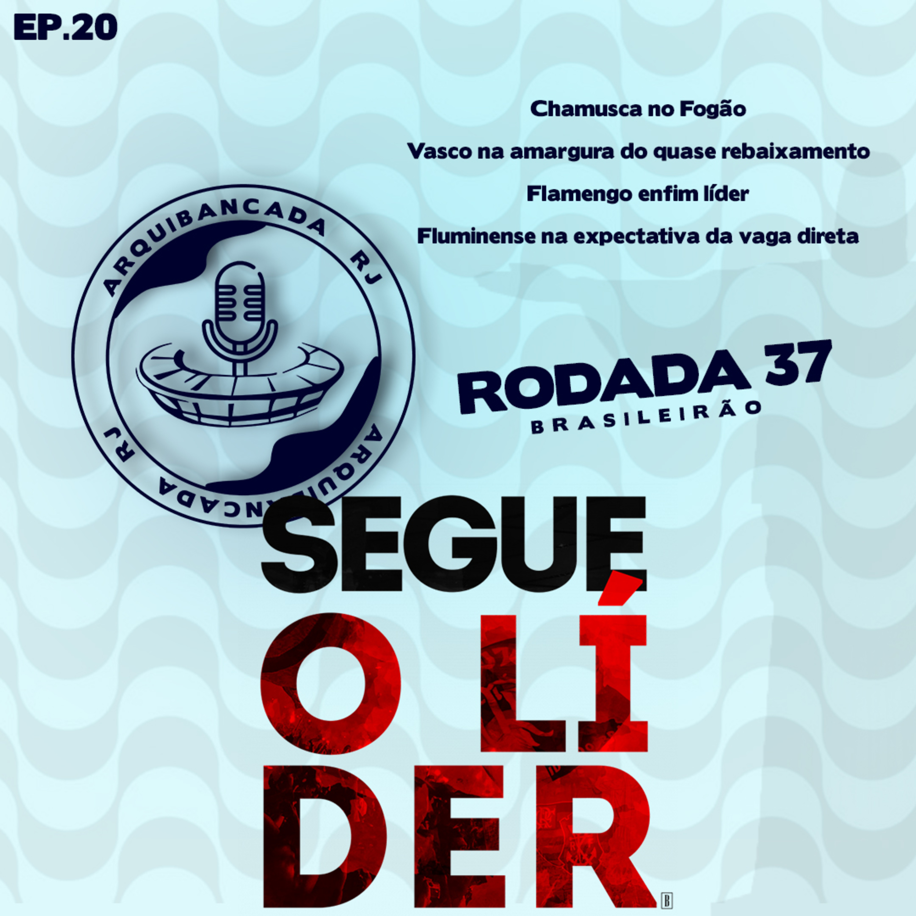 Arquibancada RJ