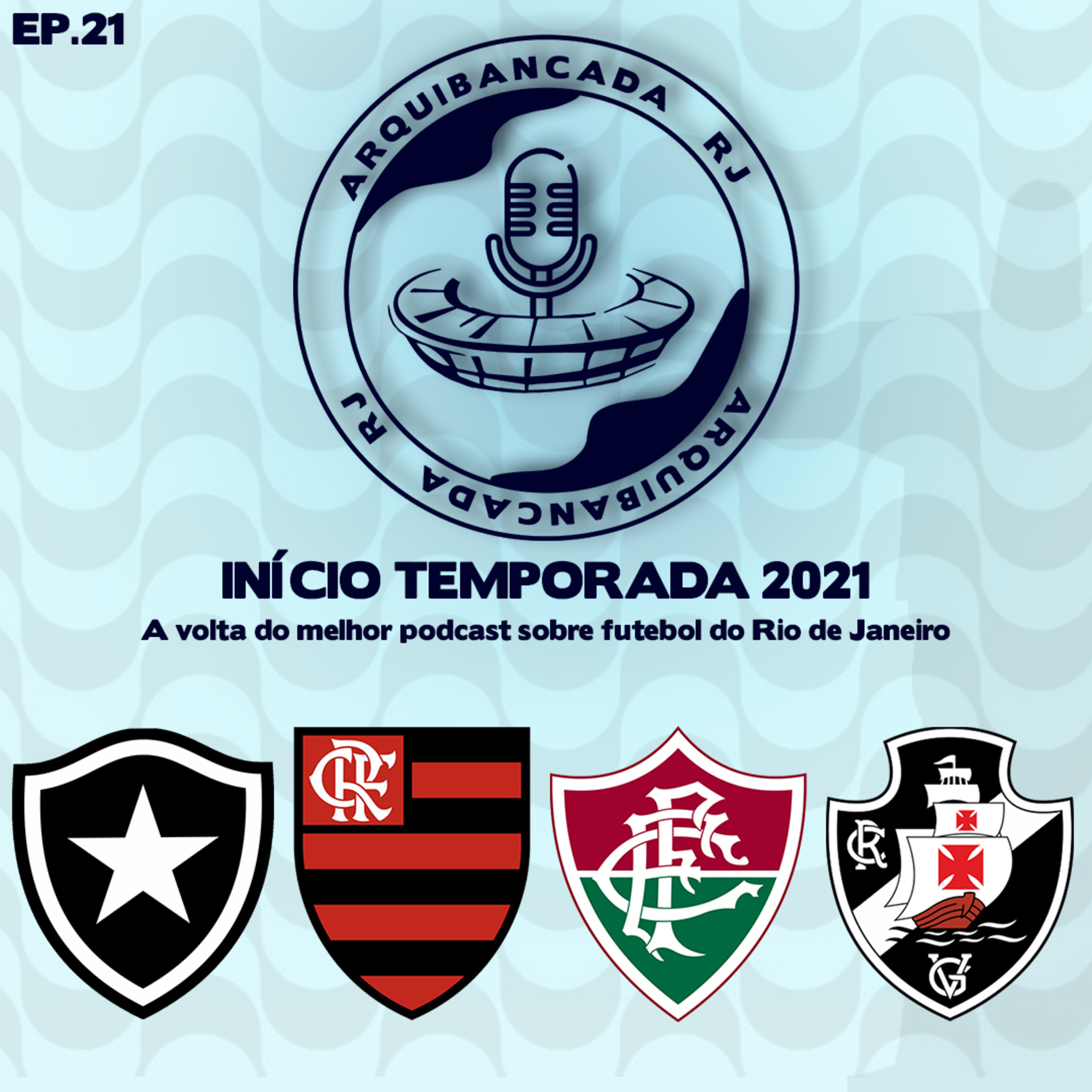 Arquibancada RJ
