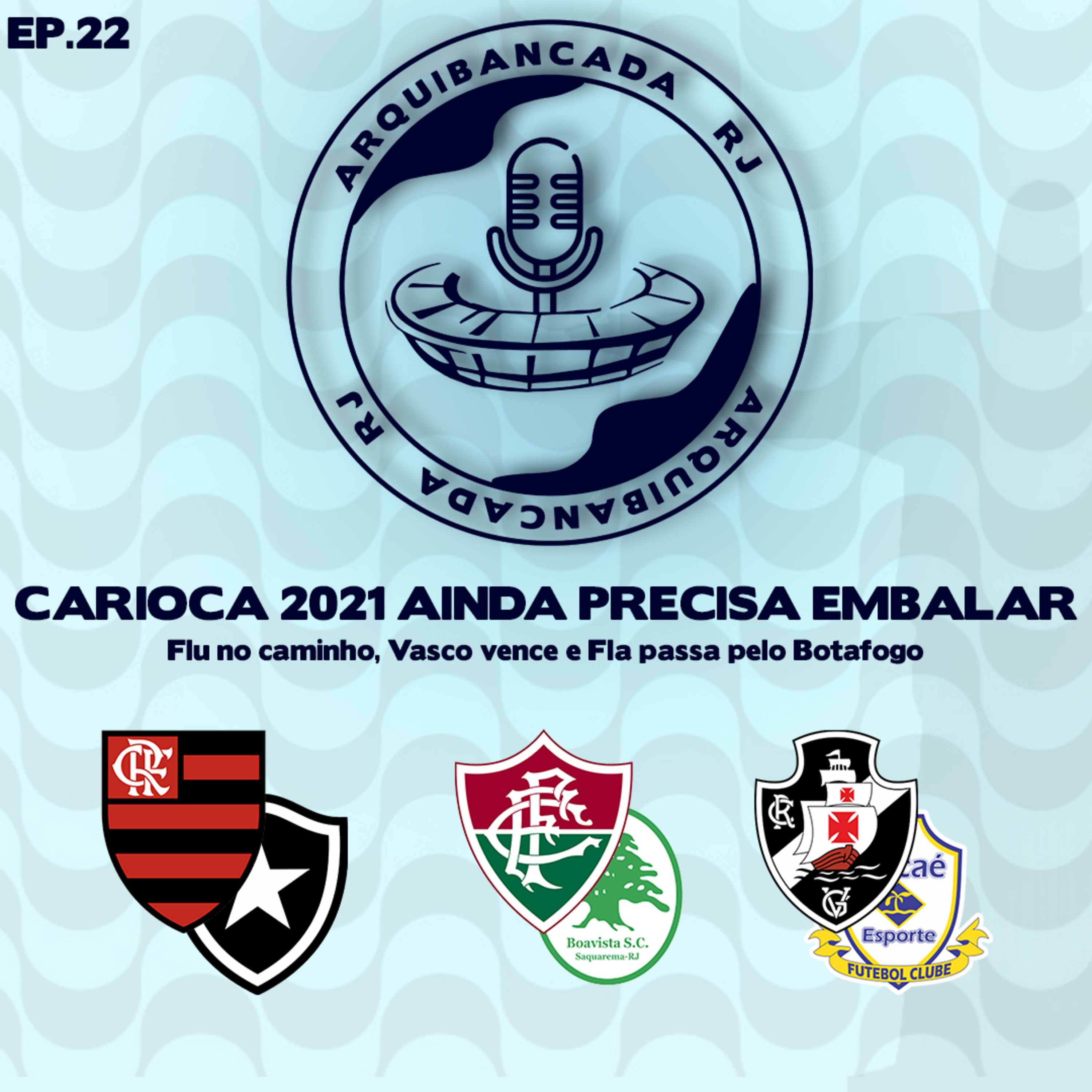 Arquibancada RJ