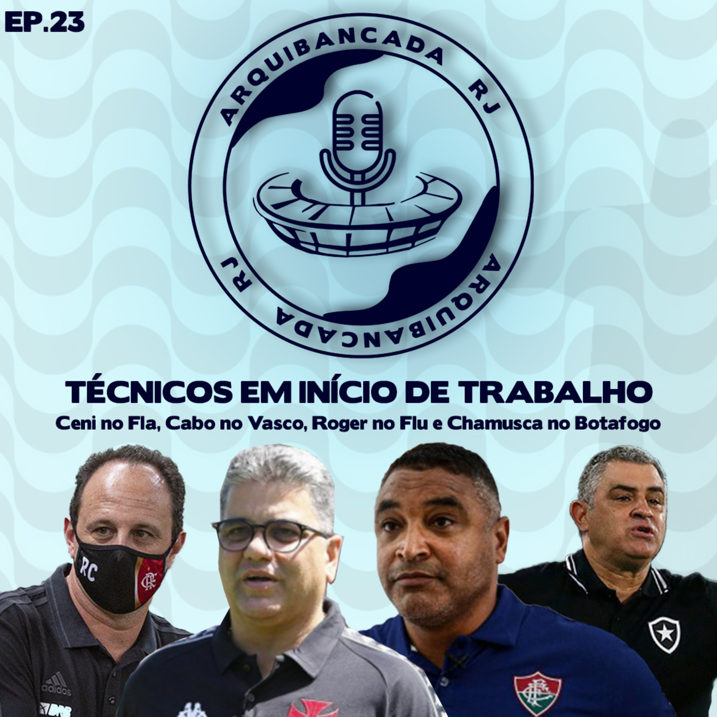 Arquibancada RJ