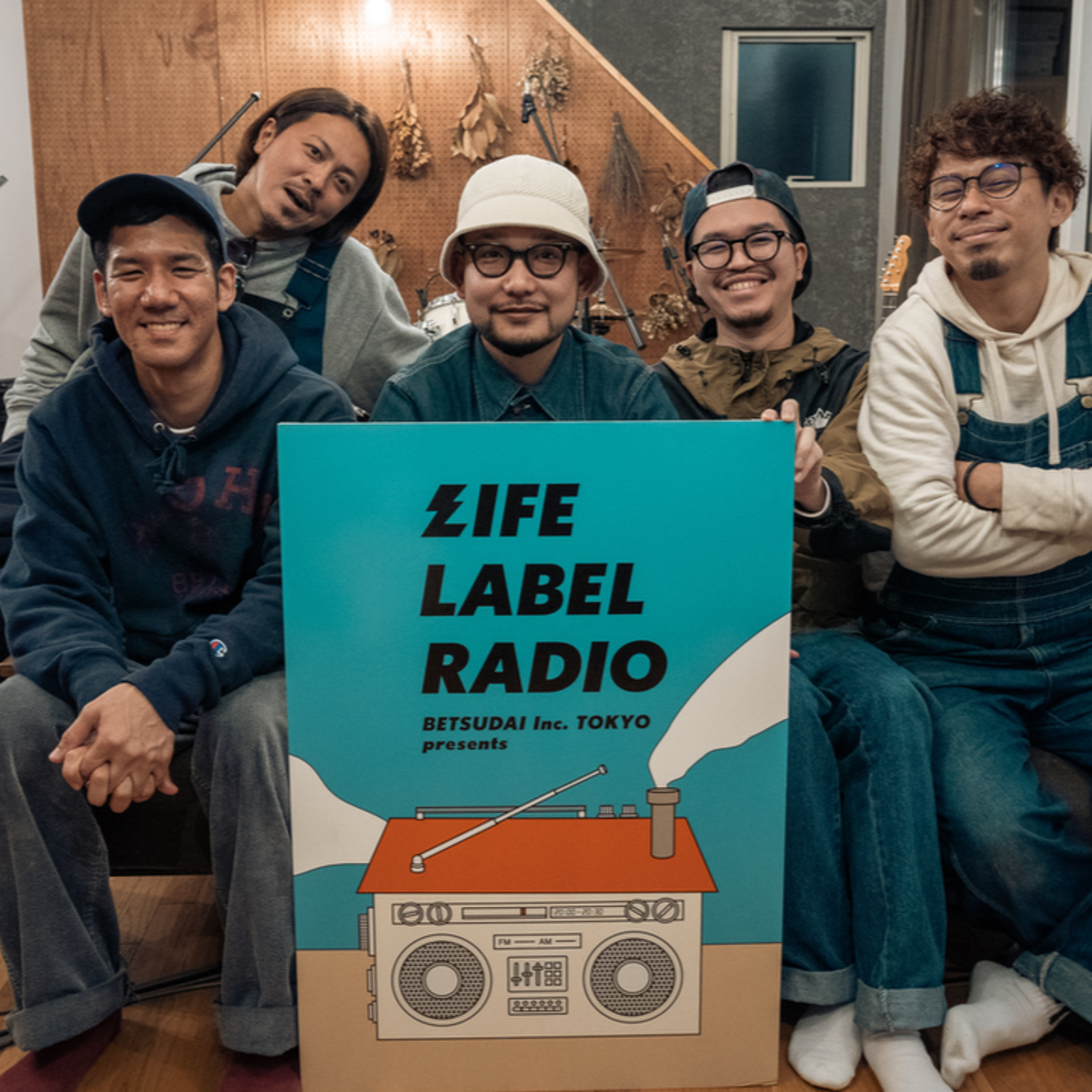 LIFE LABEL・Dolive presents What`s New FUN?