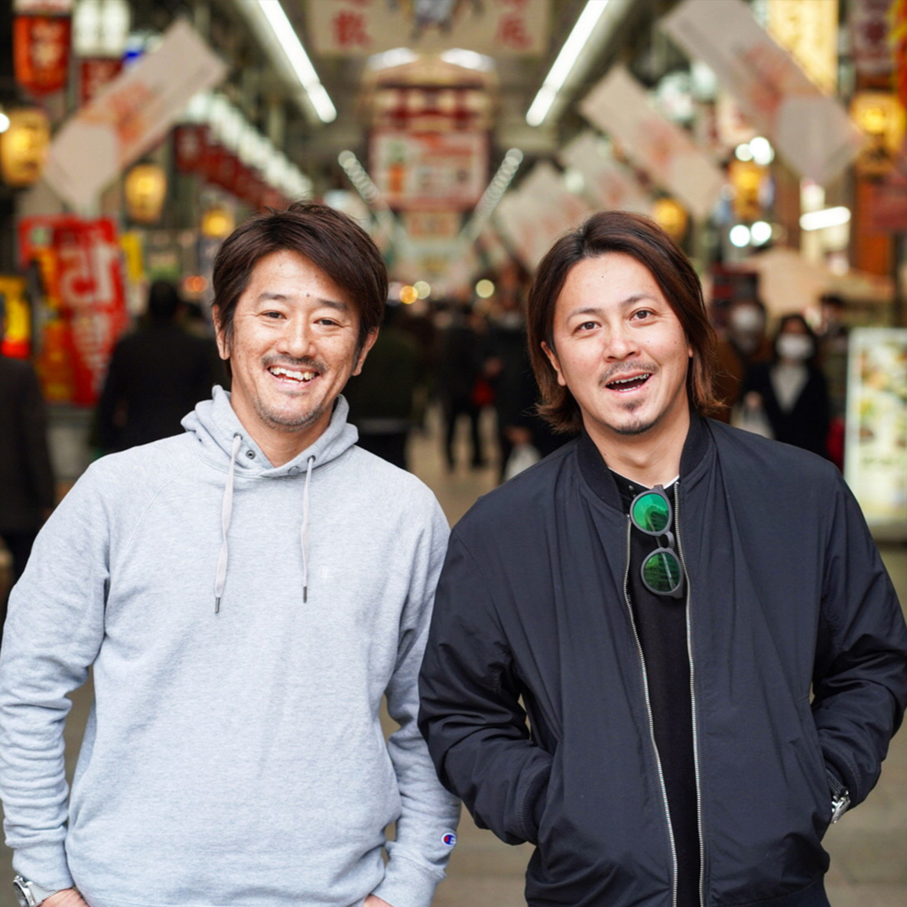 LIFE LABEL・Dolive presents What`s New FUN?