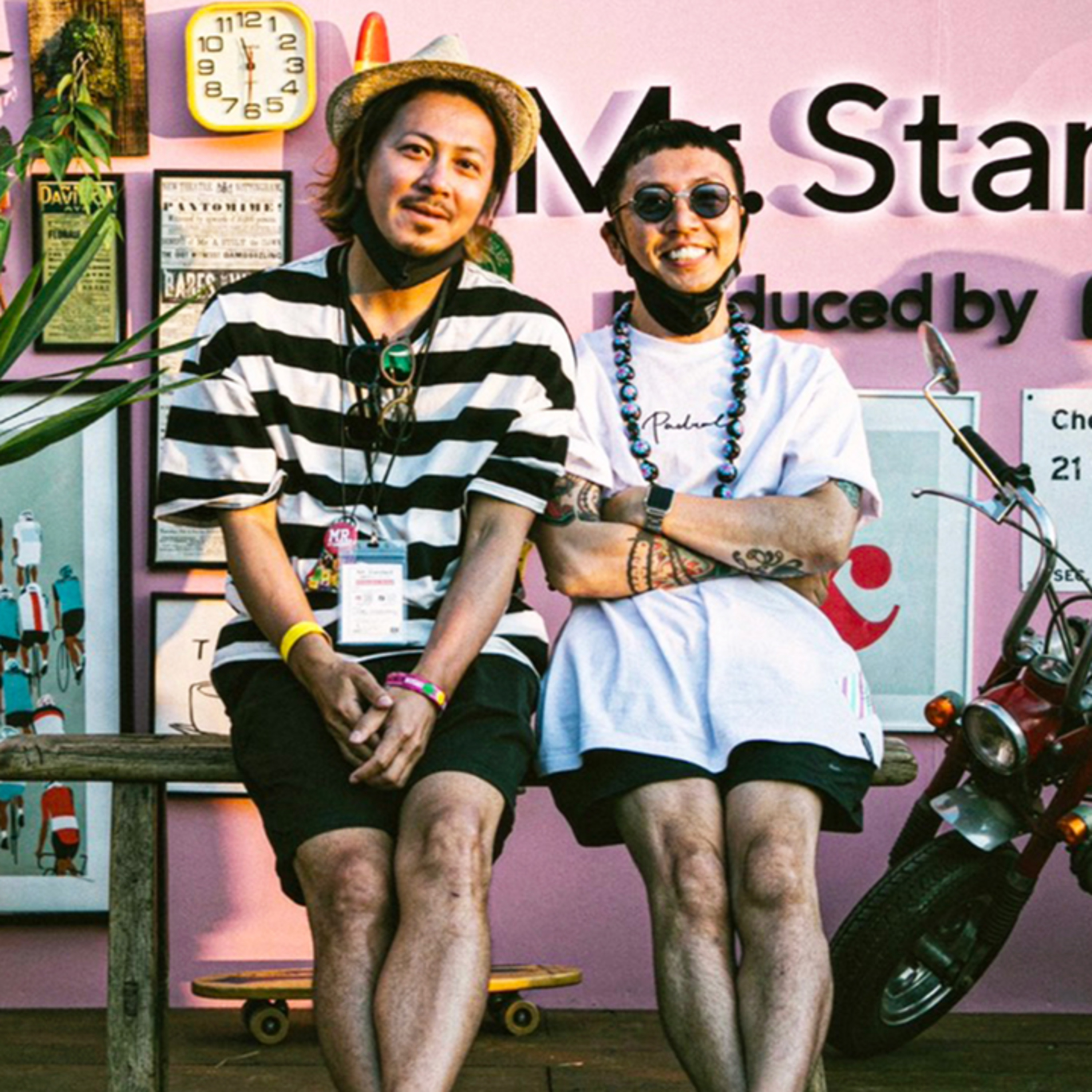 LIFE LABEL・Dolive presents What`s New FUN?