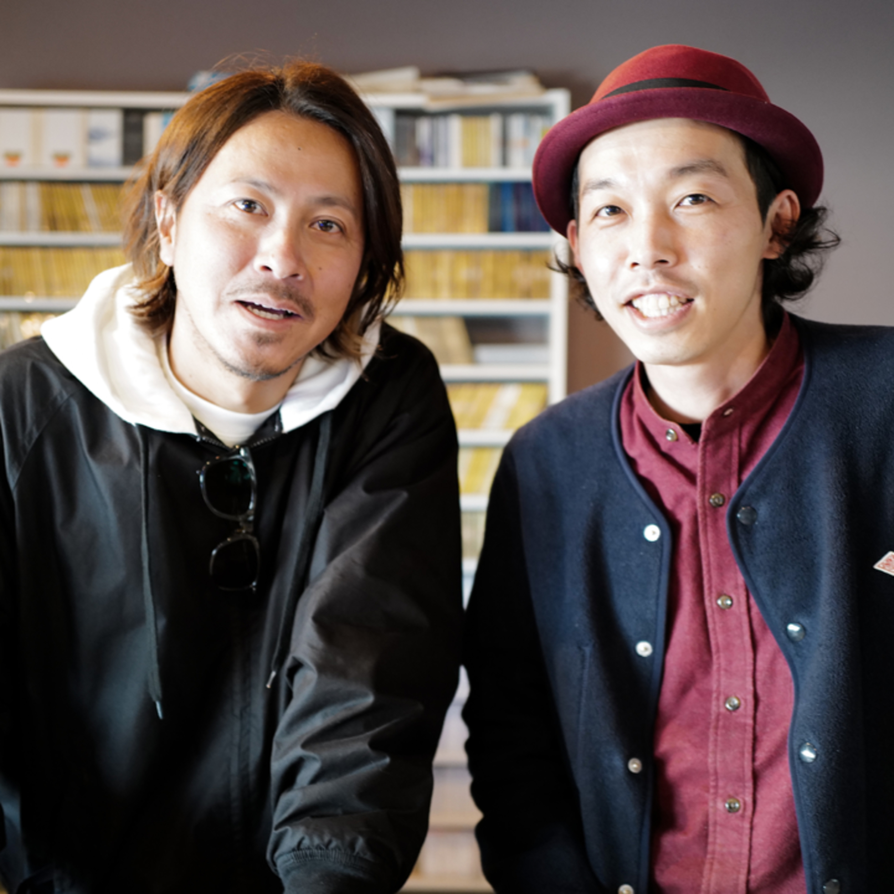 LIFE LABEL・Dolive presents What`s New FUN?