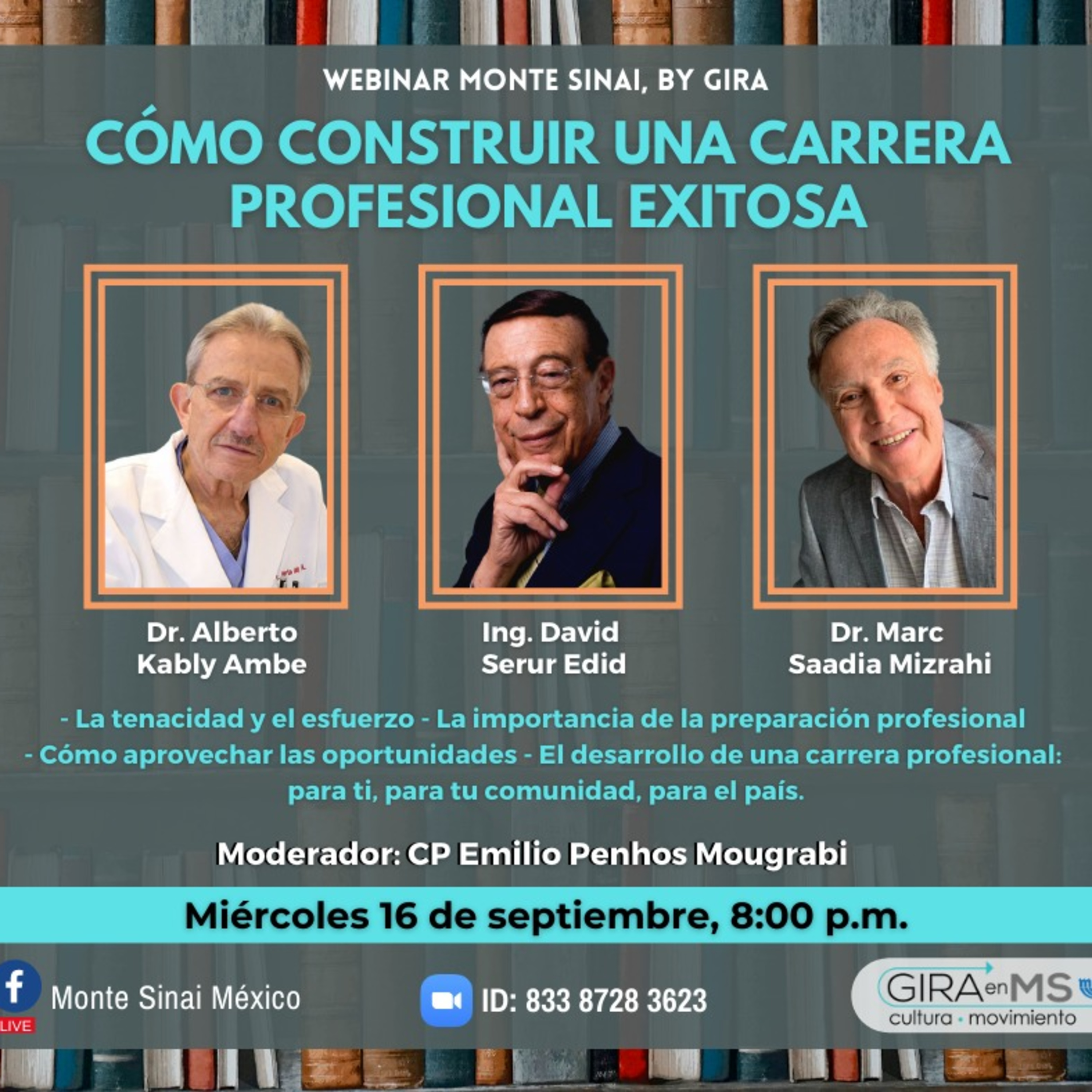 Emilio Penhos WEBINARS EmilioPenhos.com