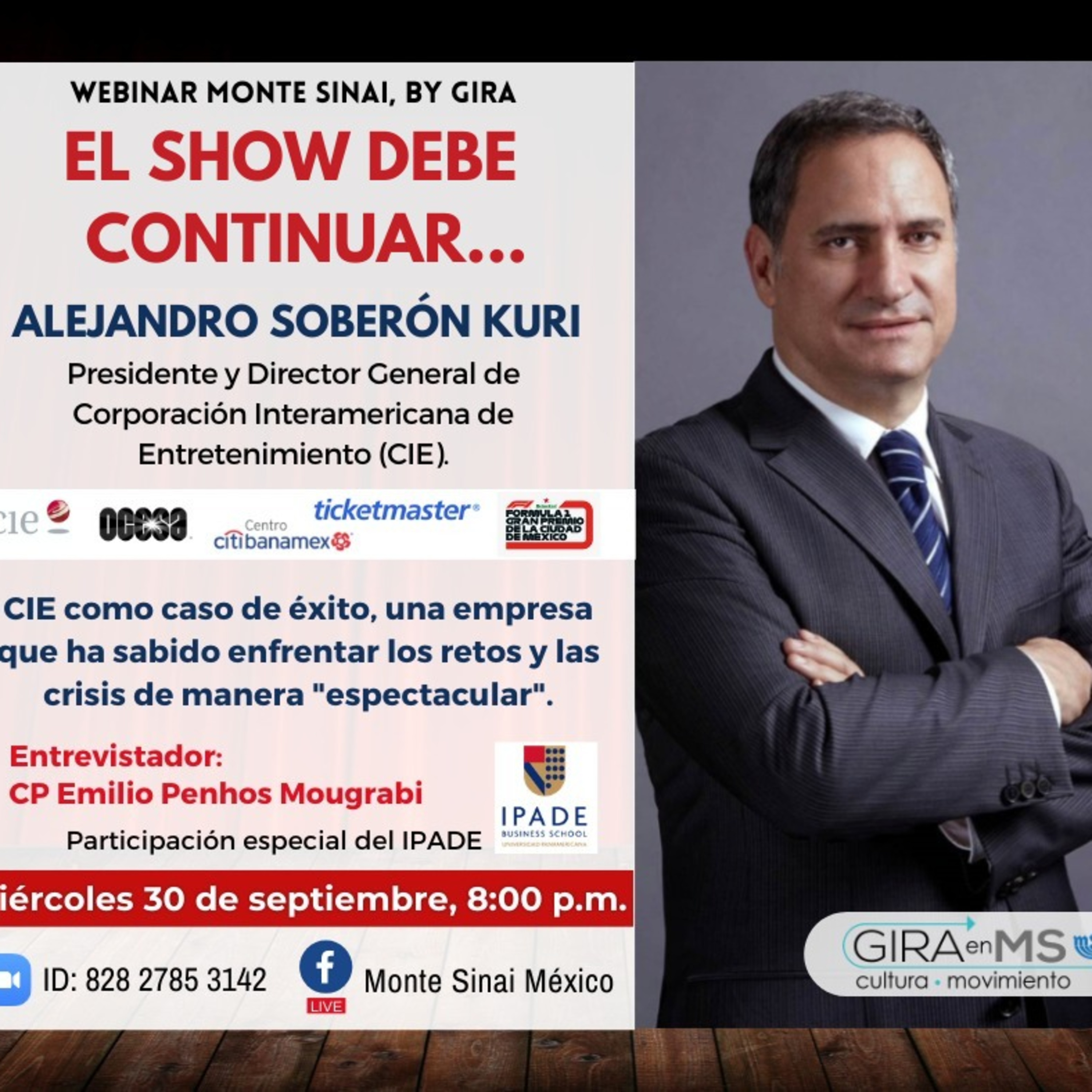 Emilio Penhos WEBINARS EmilioPenhos.com
