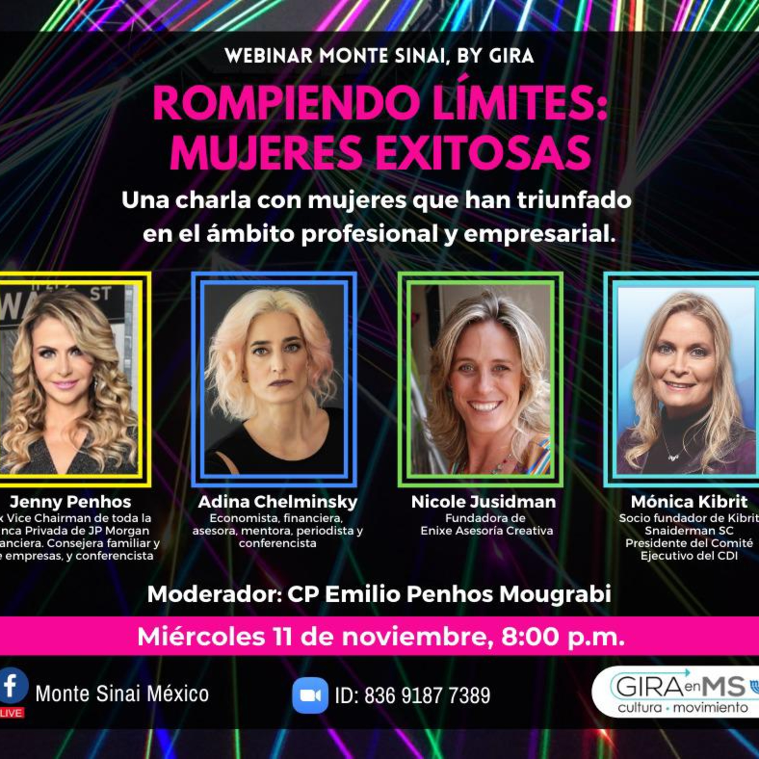 Emilio Penhos WEBINARS EmilioPenhos.com