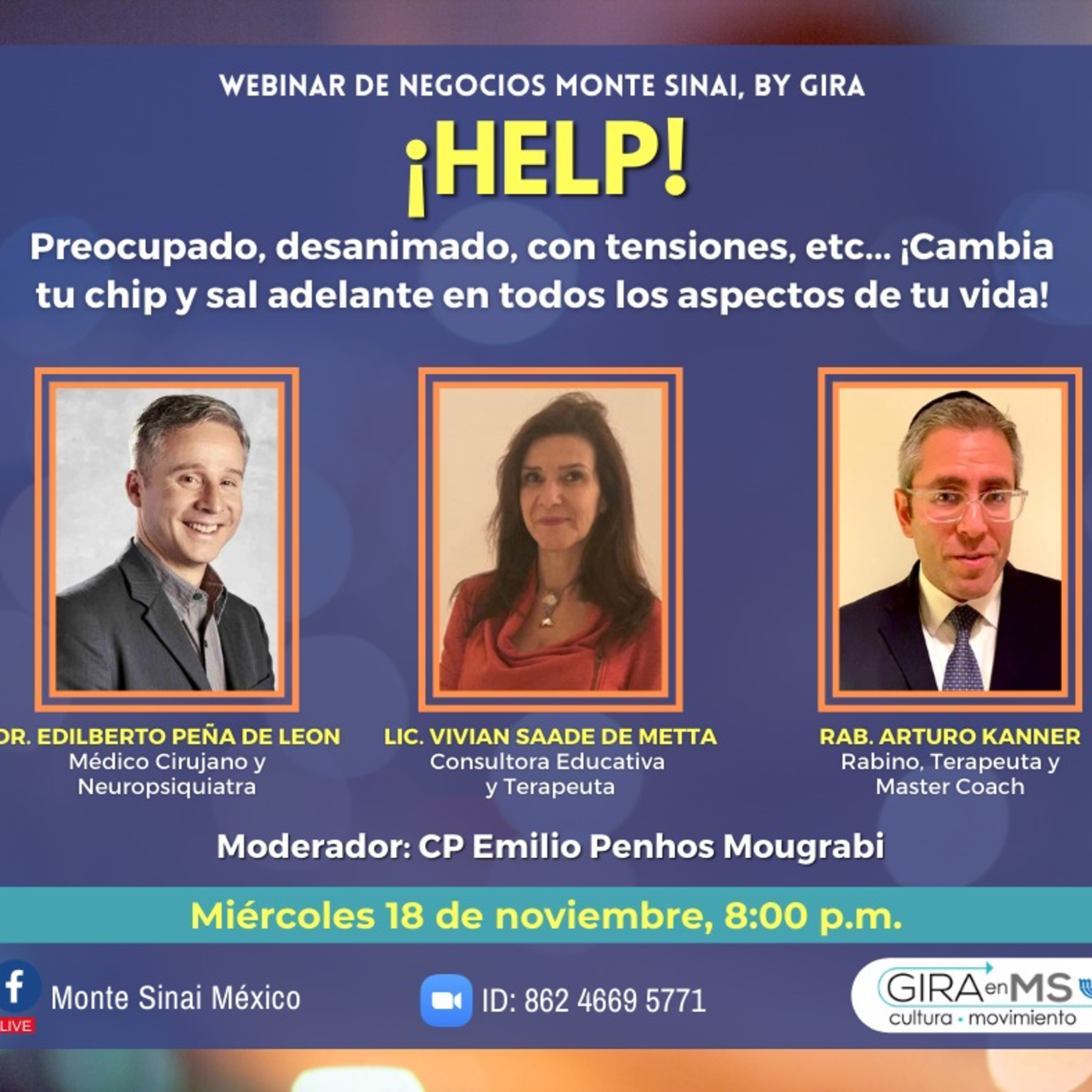 Emilio Penhos WEBINARS EmilioPenhos.com