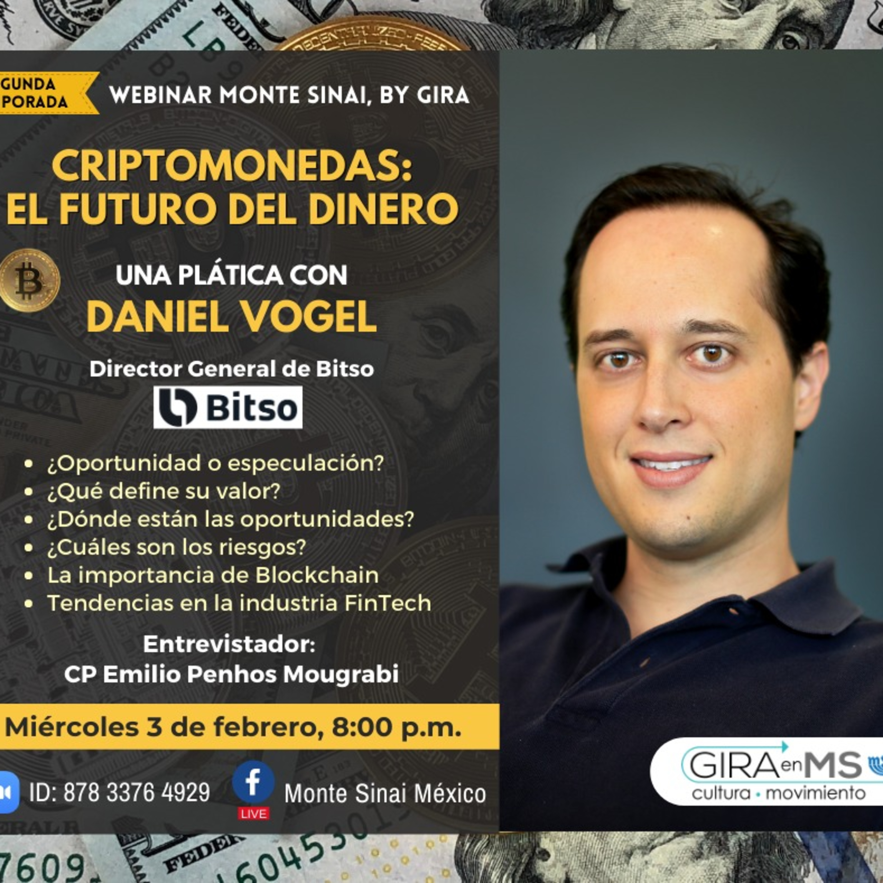 Emilio Penhos WEBINARS EmilioPenhos.com