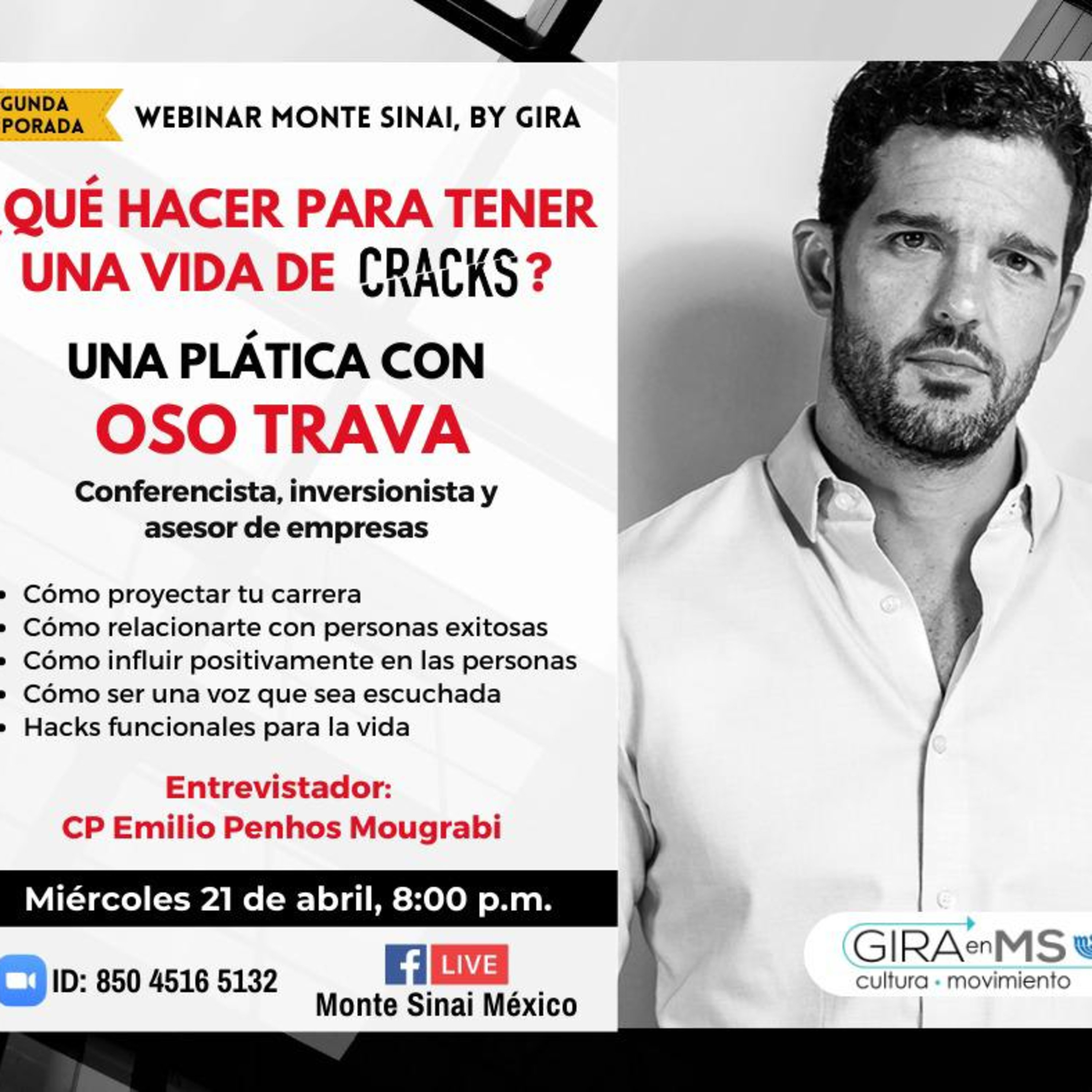 Emilio Penhos WEBINARS EmilioPenhos.com