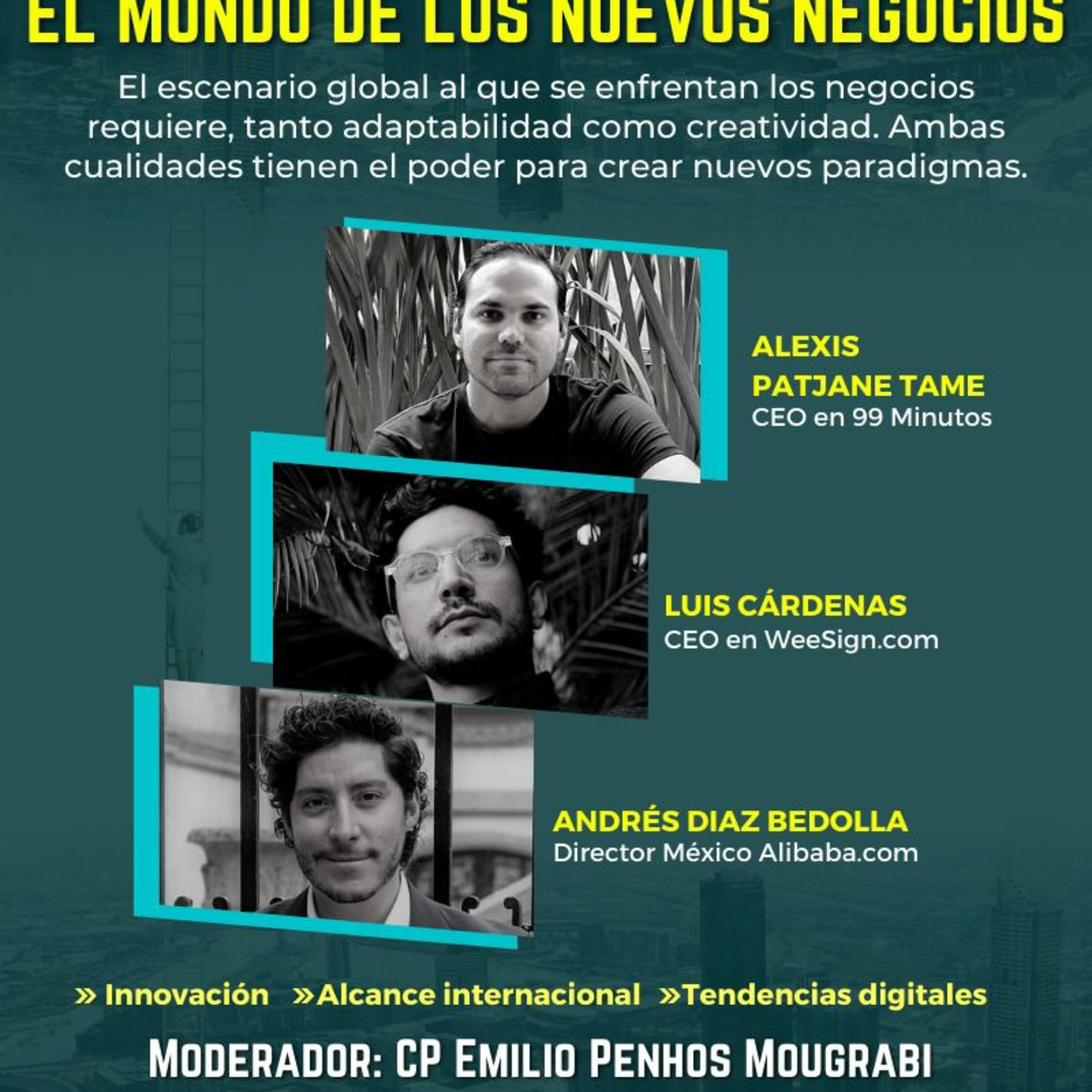 Emilio Penhos WEBINARS EmilioPenhos.com