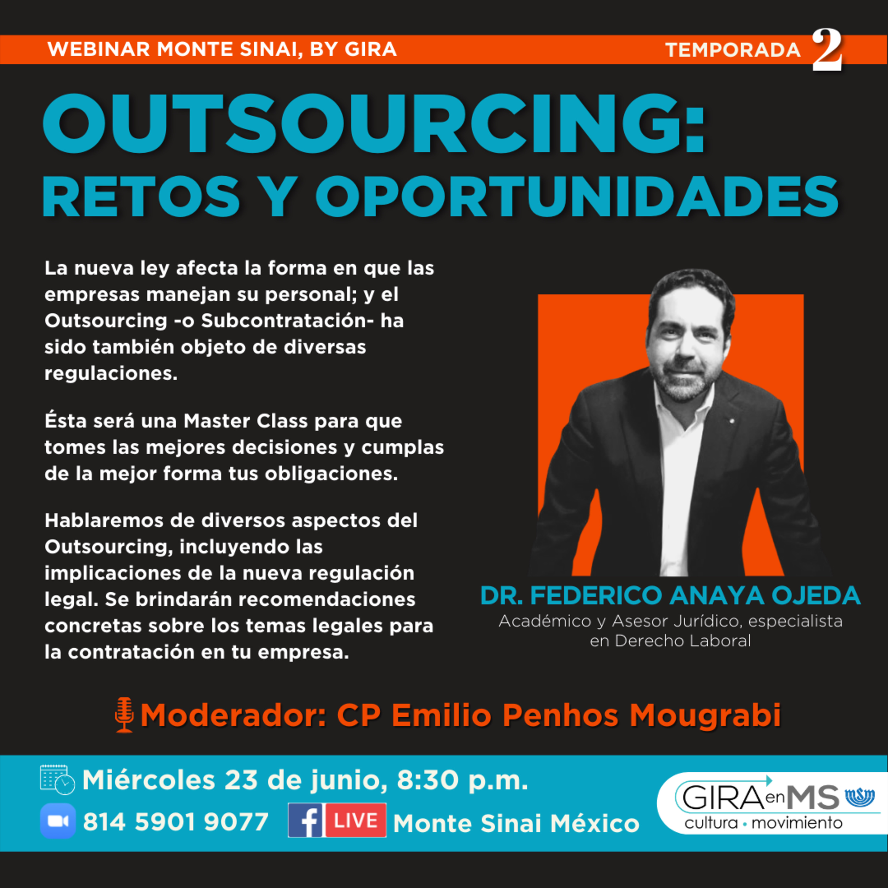 Emilio Penhos WEBINARS EmilioPenhos.com