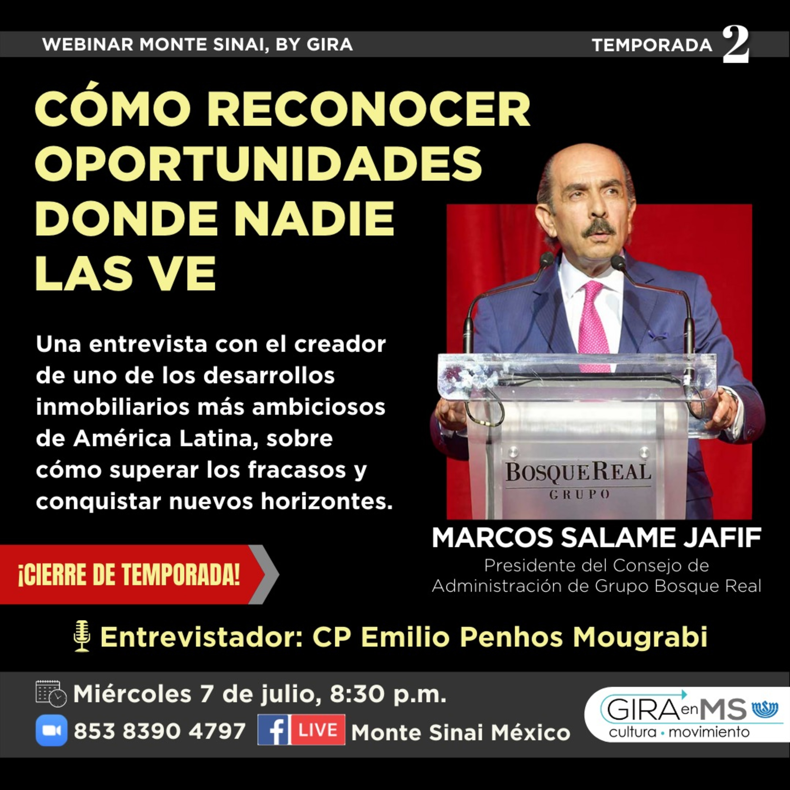 Emilio Penhos WEBINARS EmilioPenhos.com