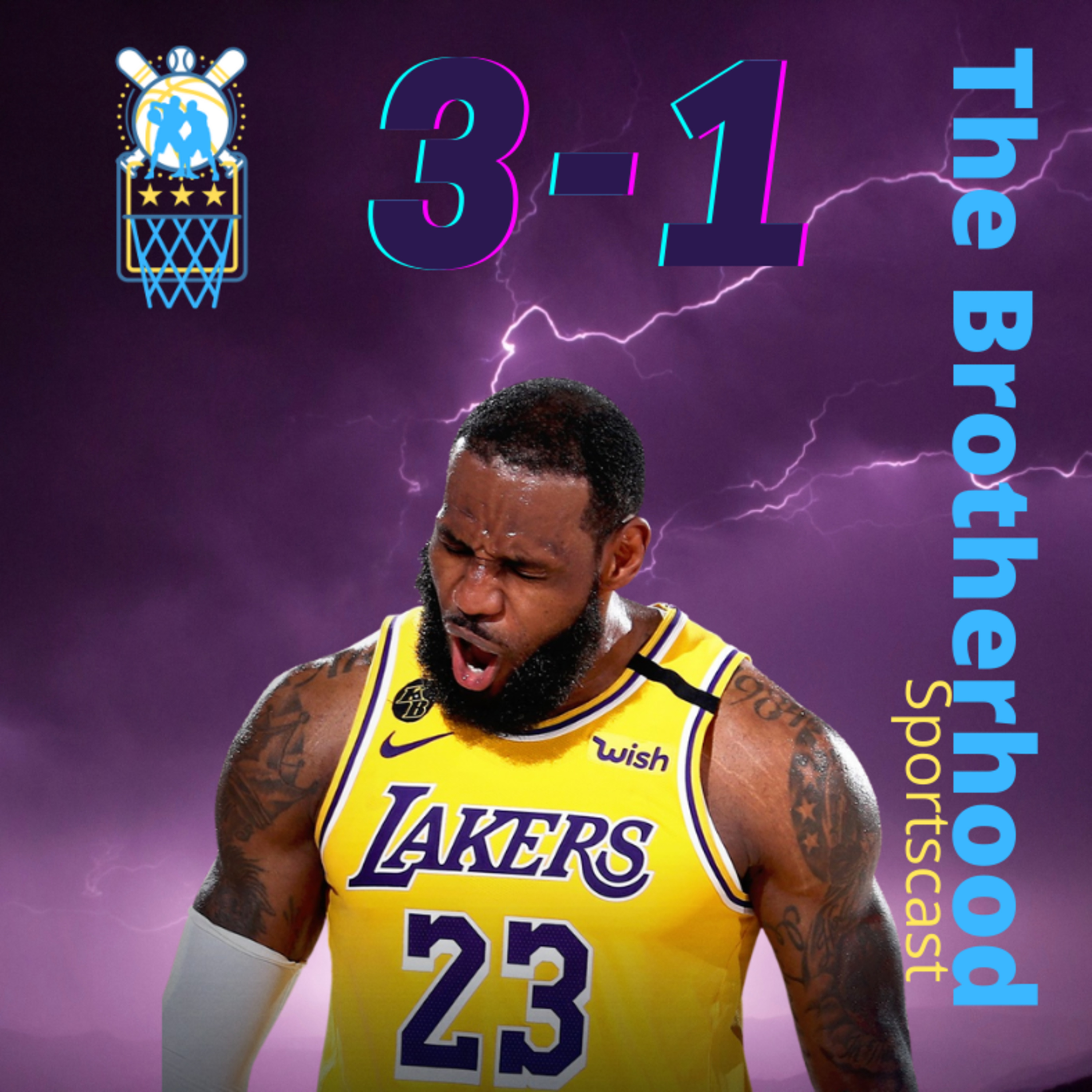 The Brotherhood Sportscast