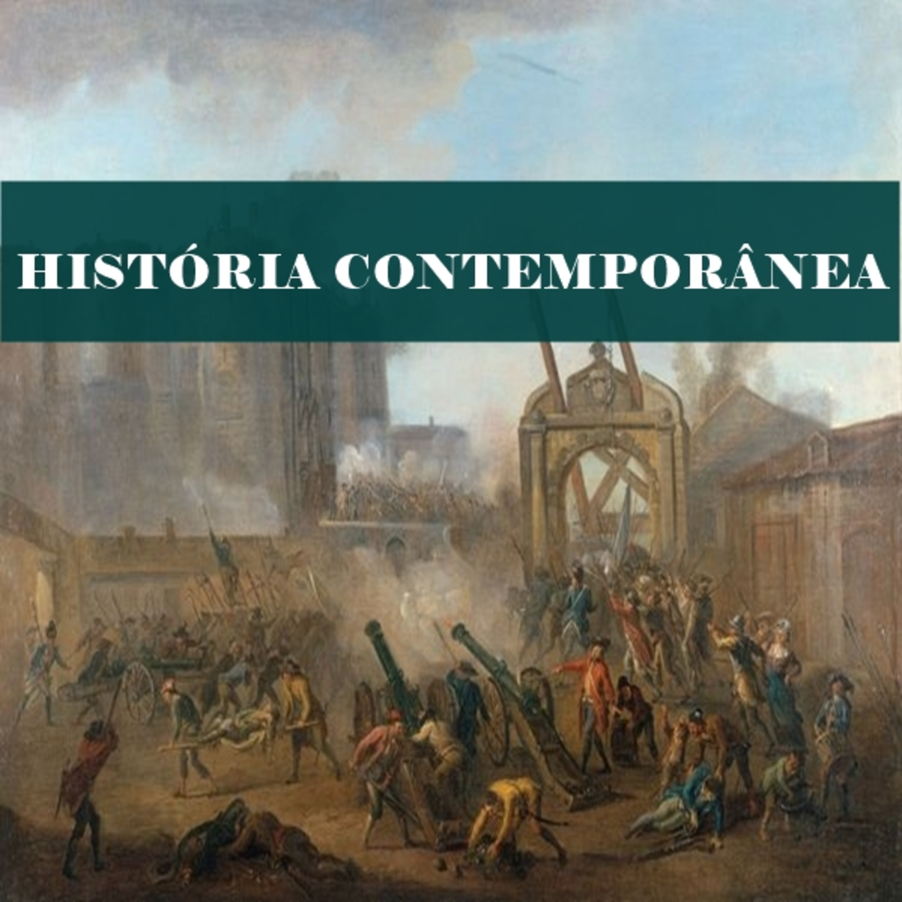 Resumo da História