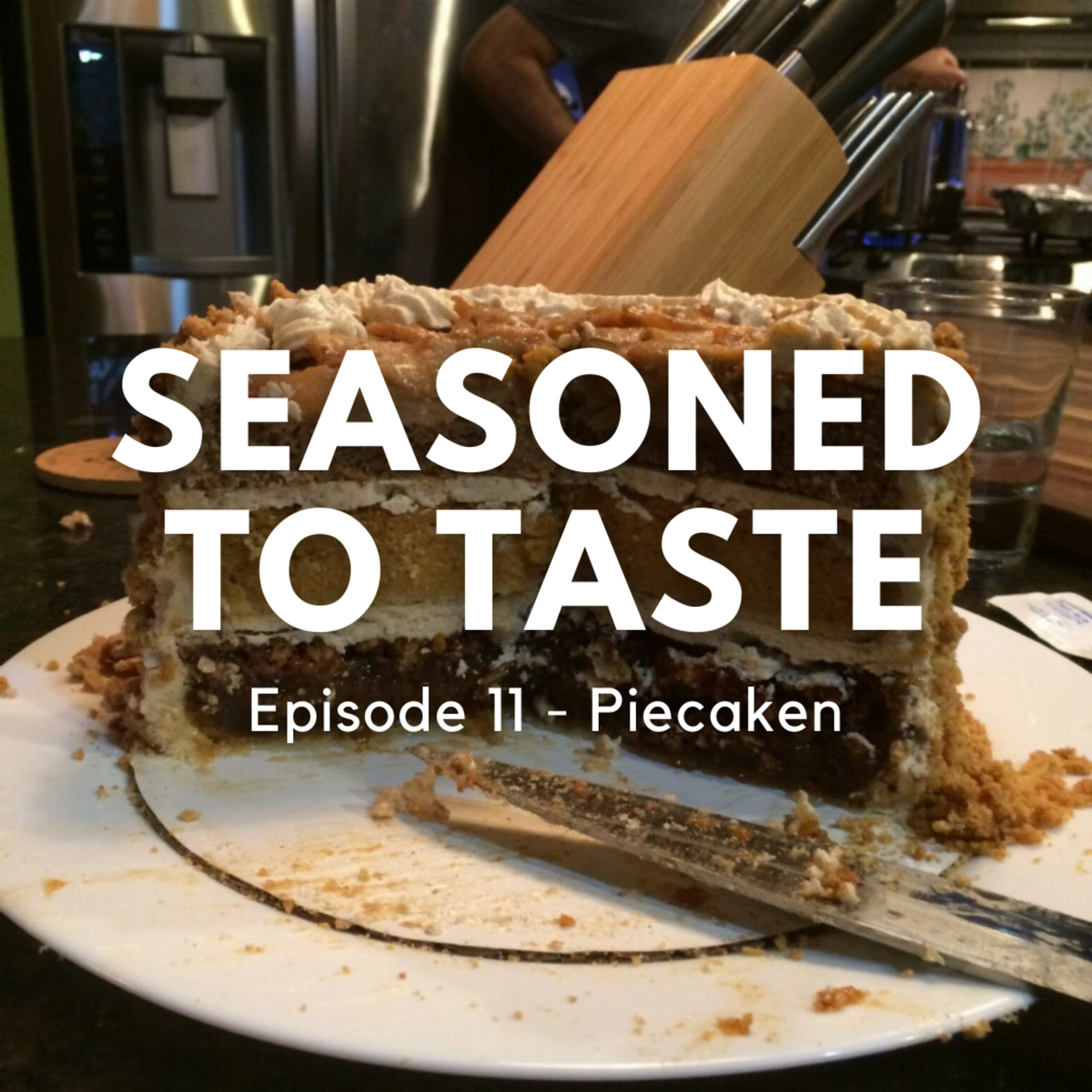 Seasoned to Taste