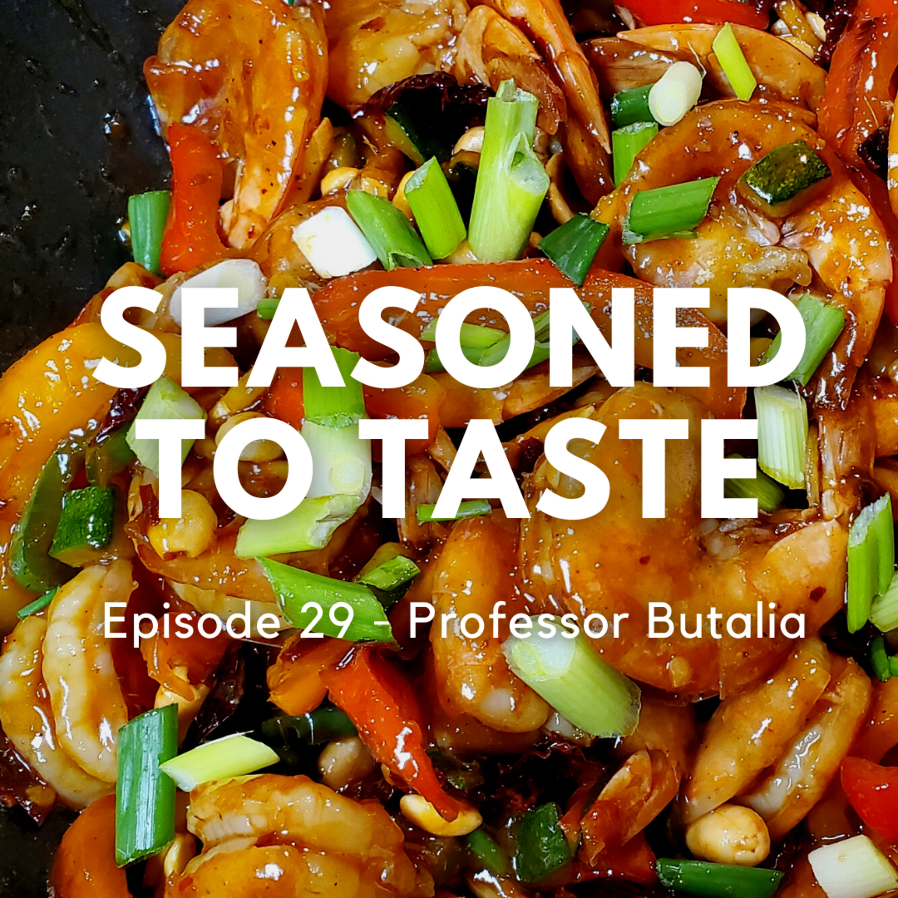 Seasoned to Taste