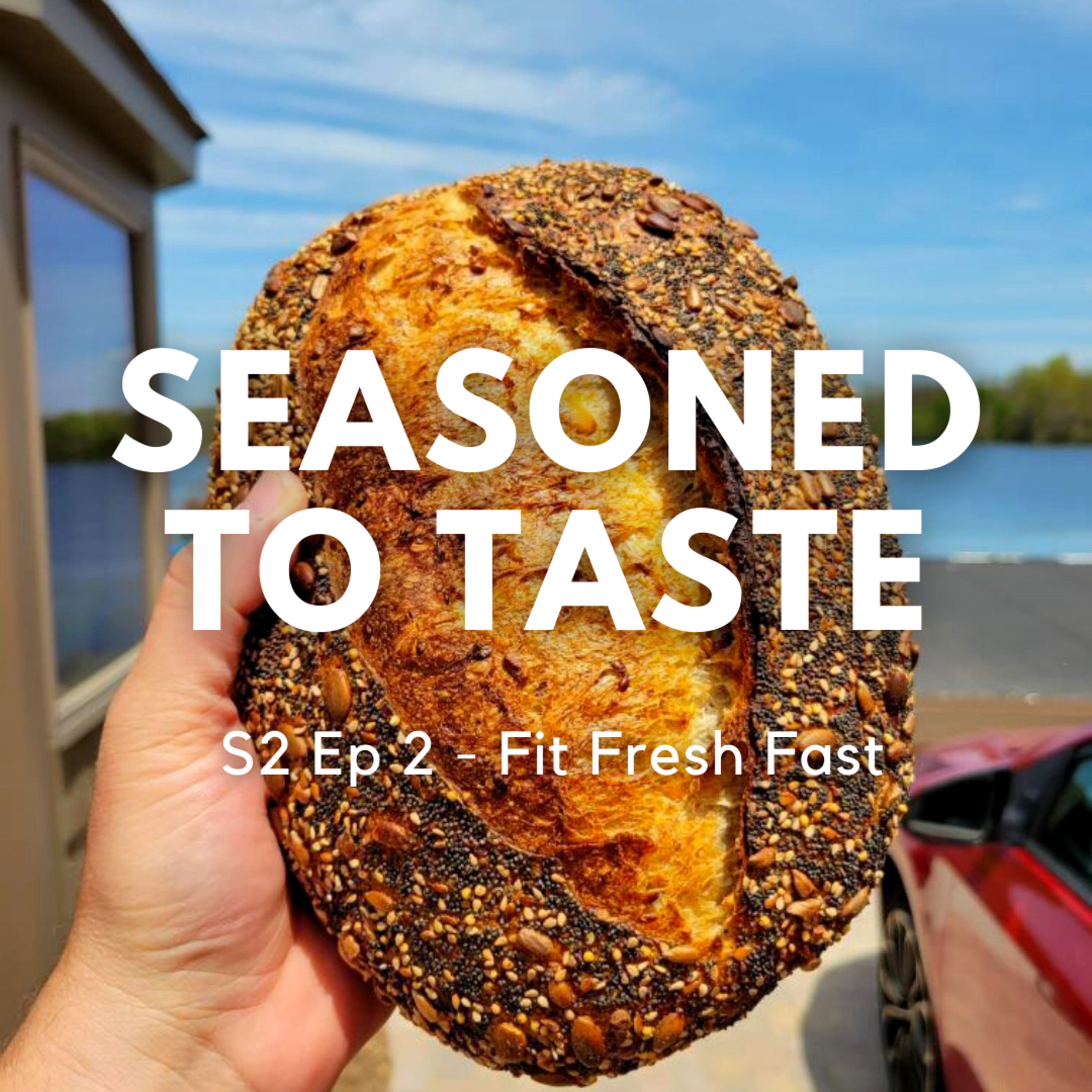 Seasoned to Taste
