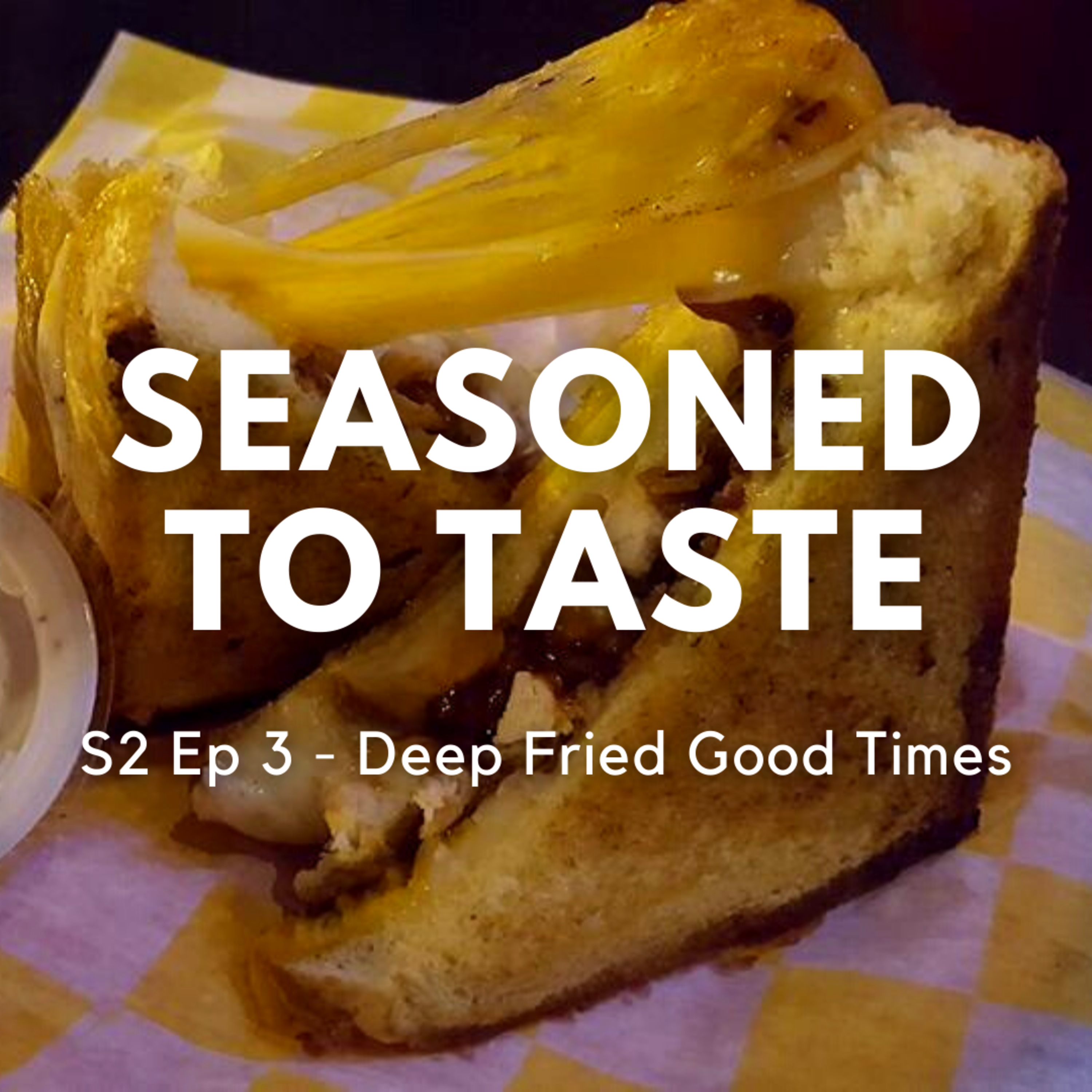 Seasoned to Taste