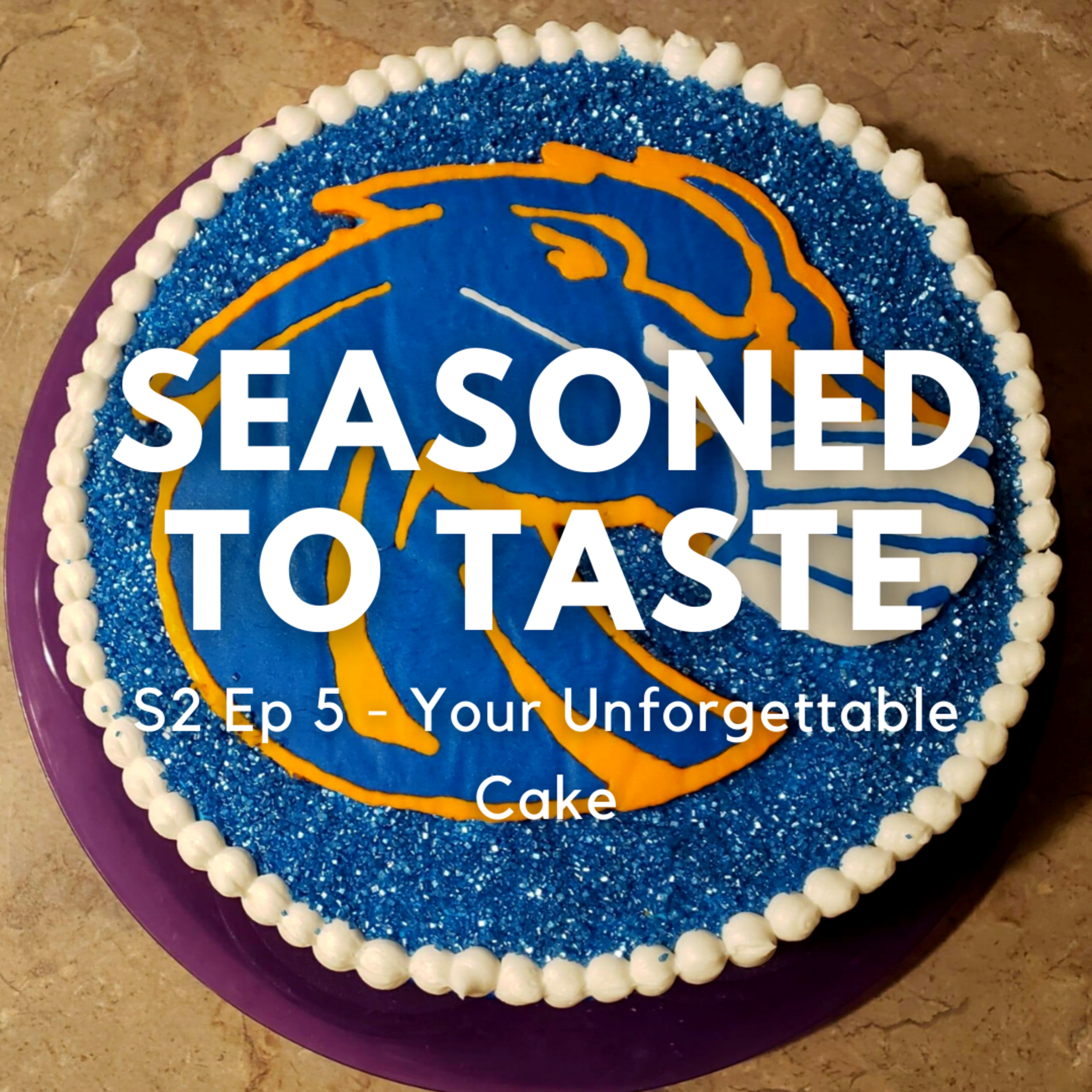 Seasoned to Taste