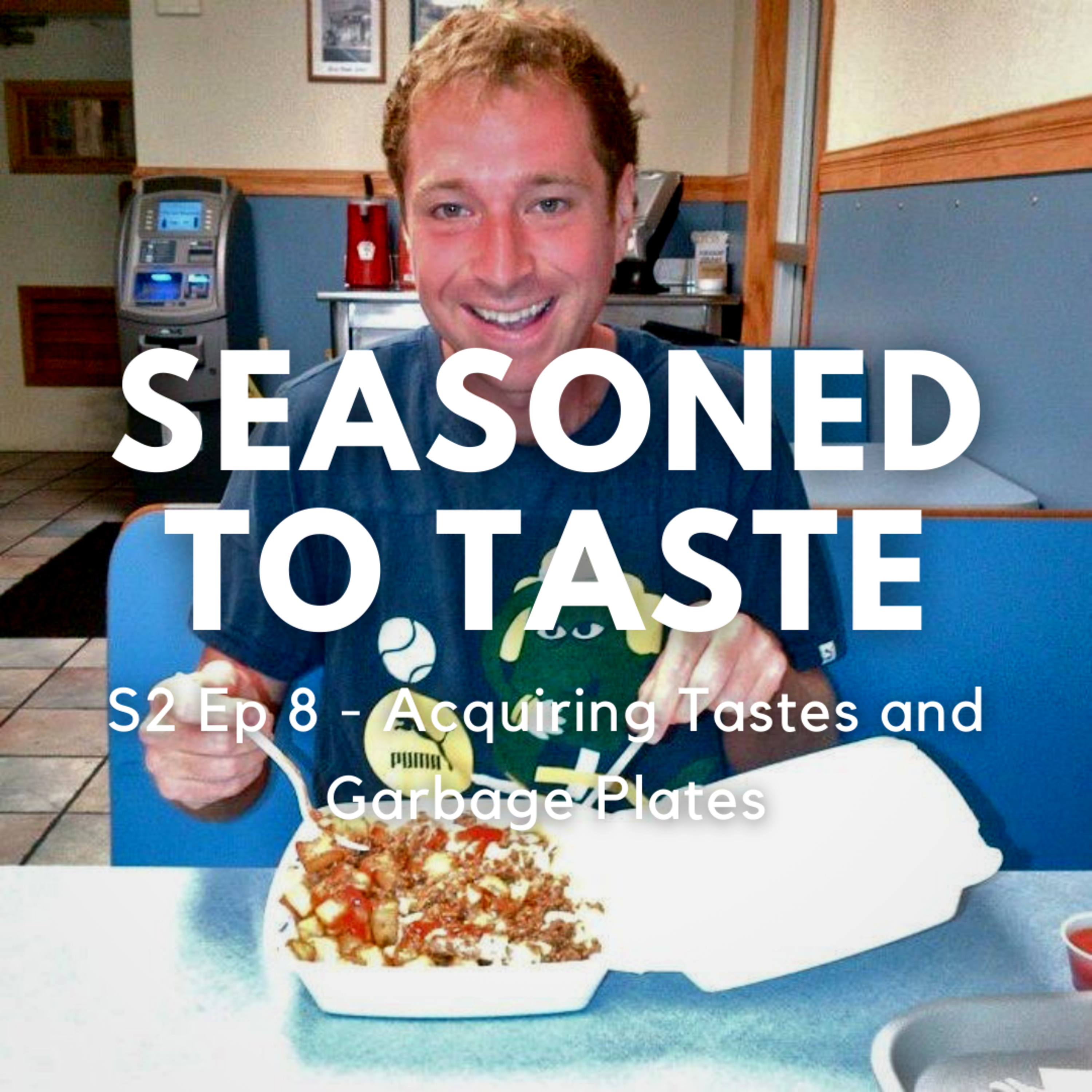 Seasoned to Taste