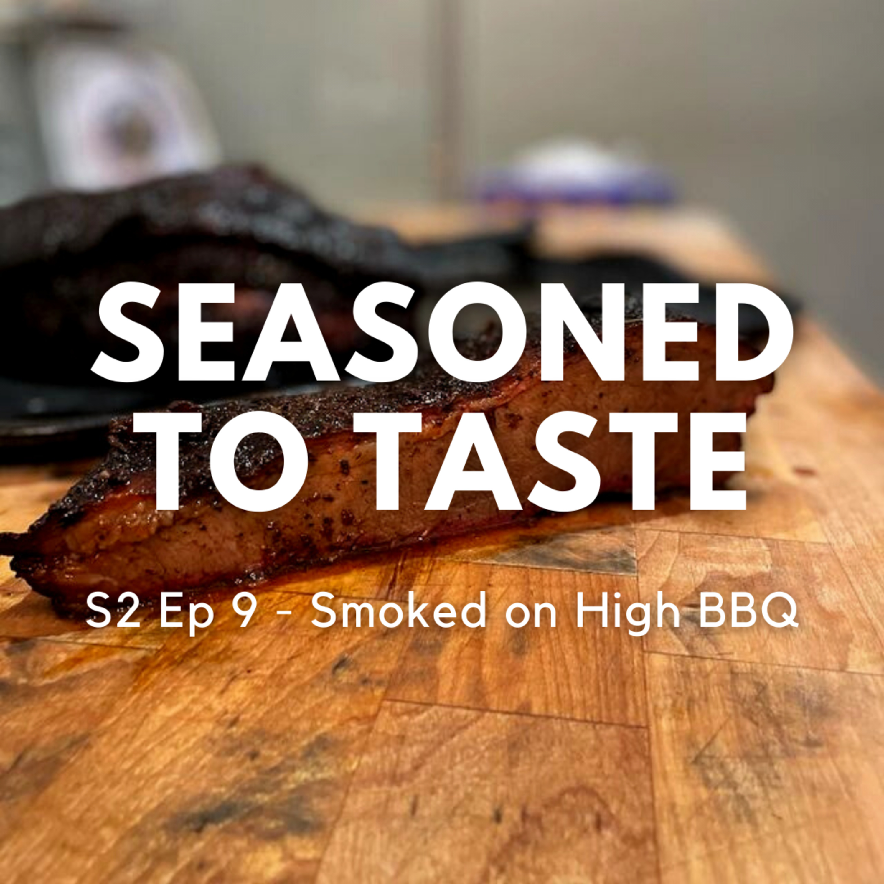 Seasoned to Taste