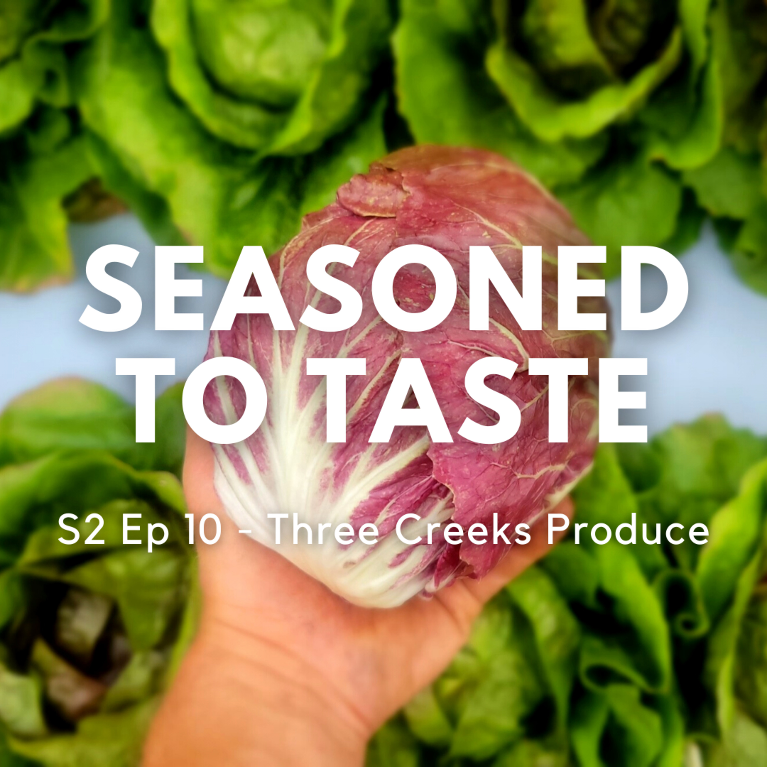 Seasoned to Taste