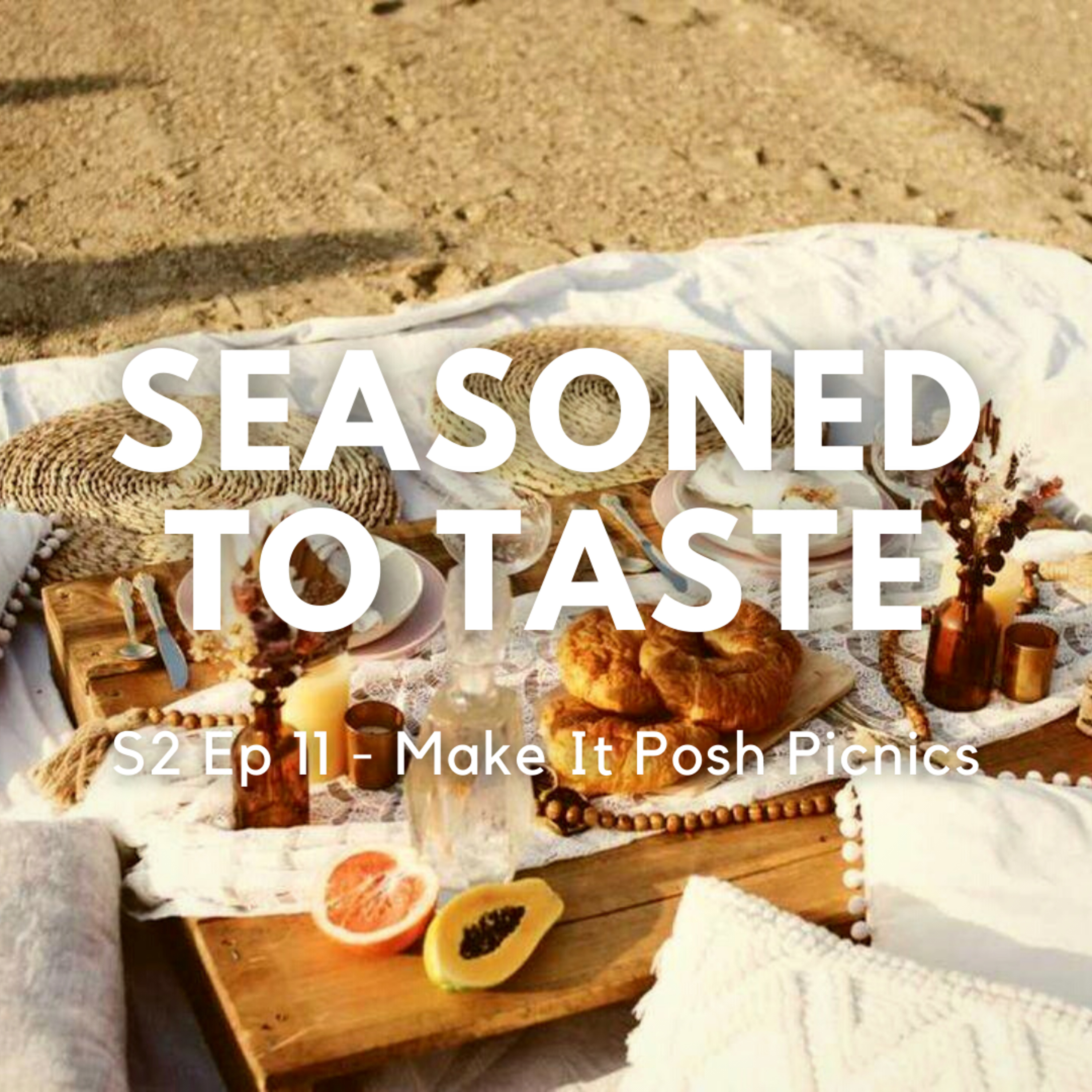Seasoned to Taste