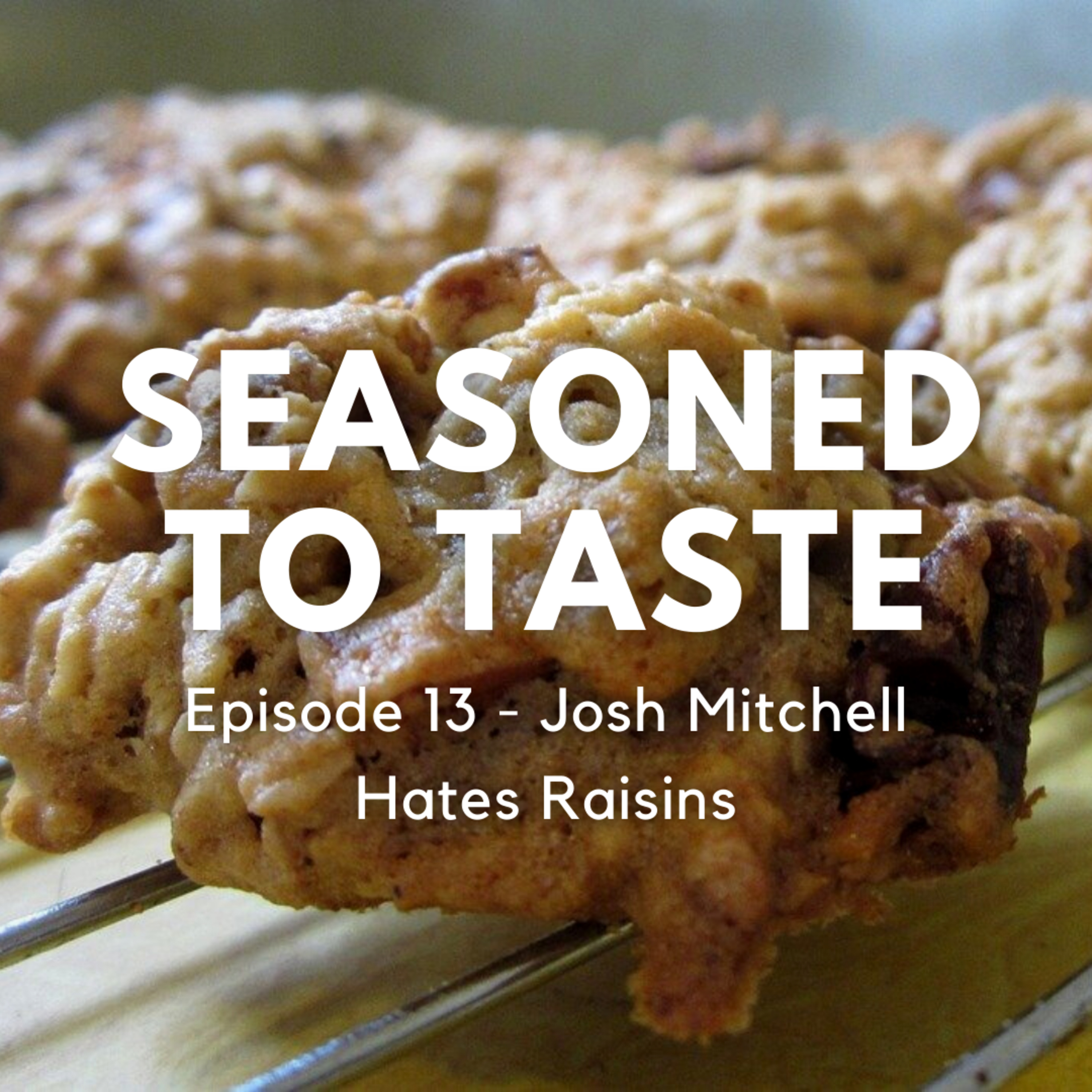 Seasoned to Taste