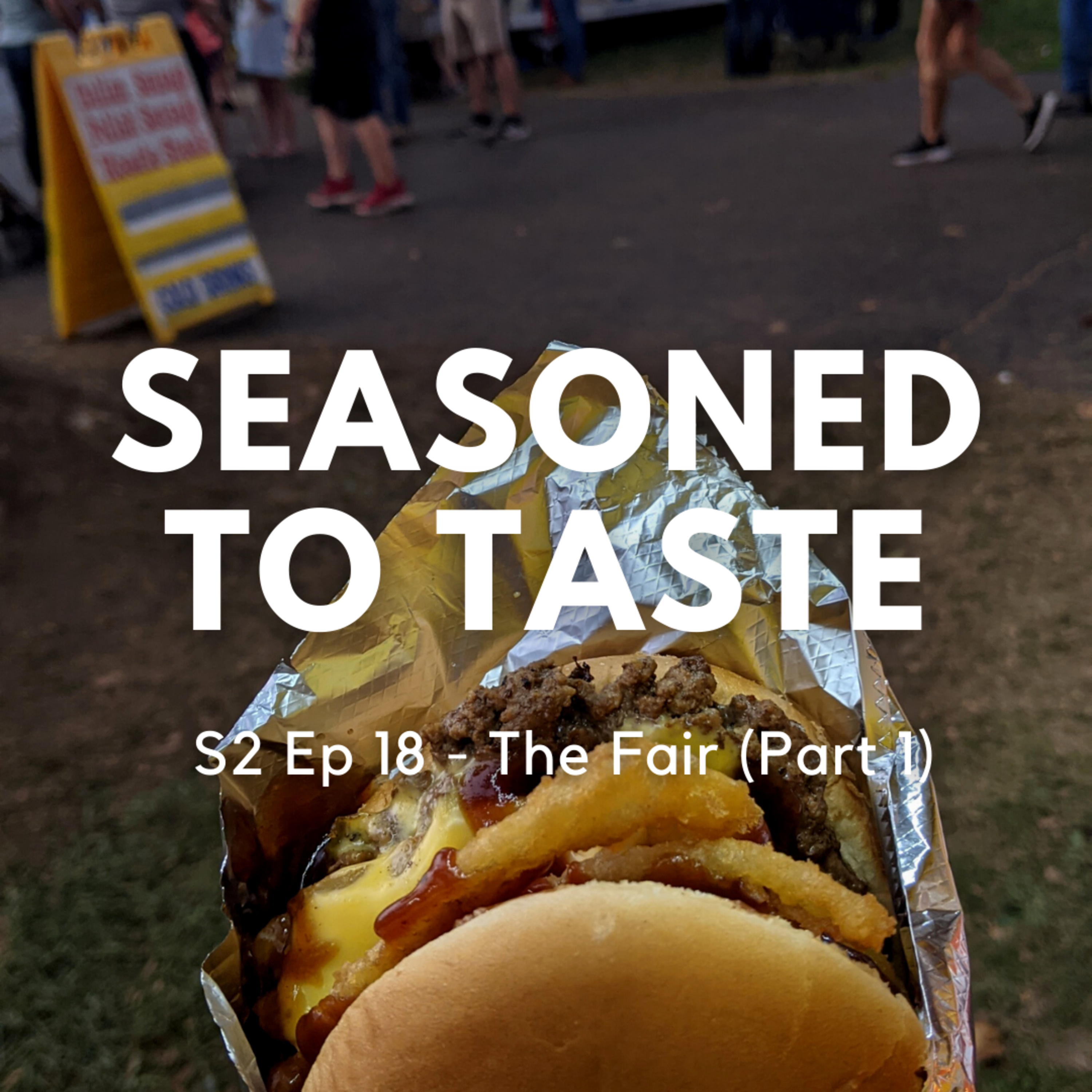 Seasoned to Taste