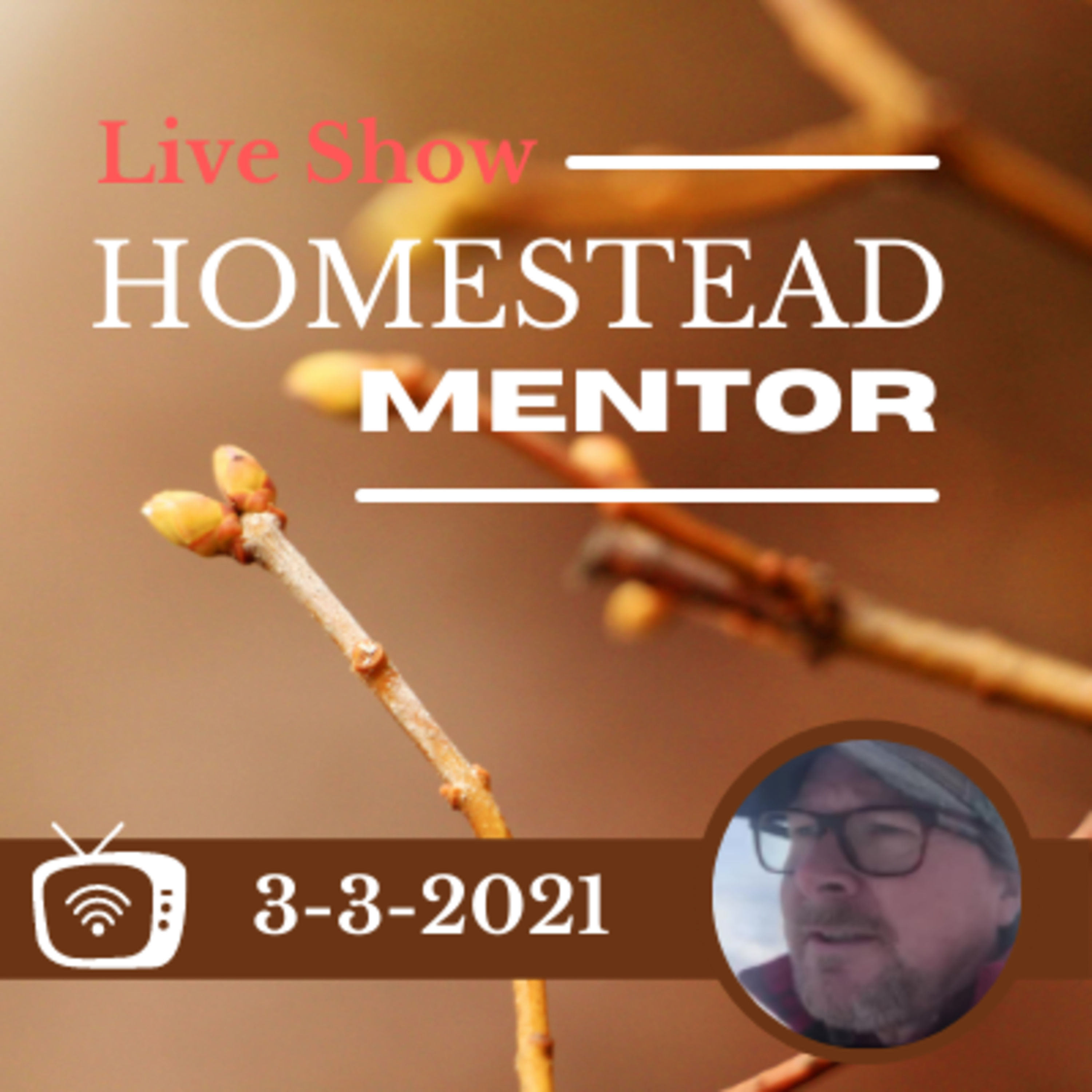 3-3-2021 Homestead Mentor Live Show