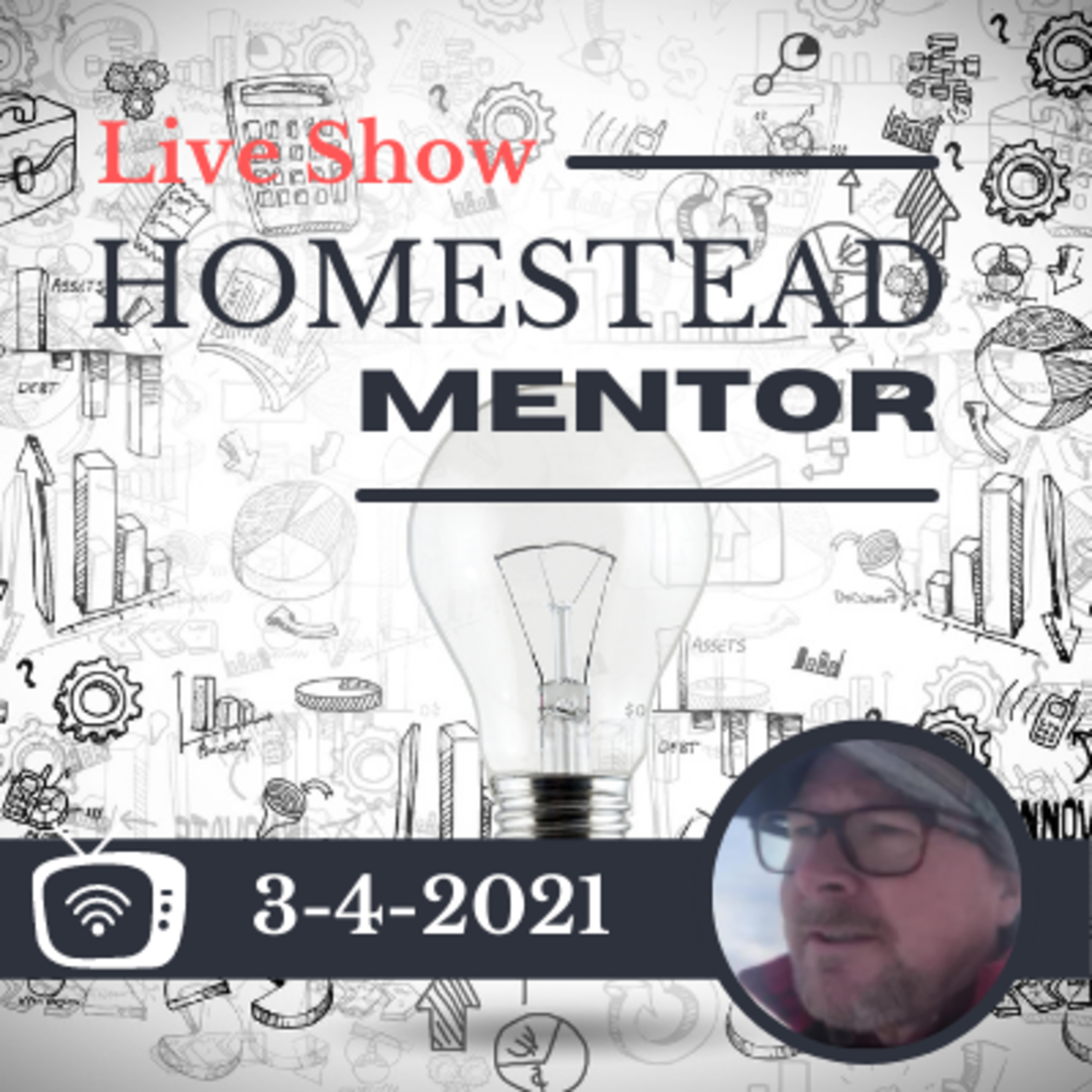 3-4-2021 Homestead Mentor Live Show