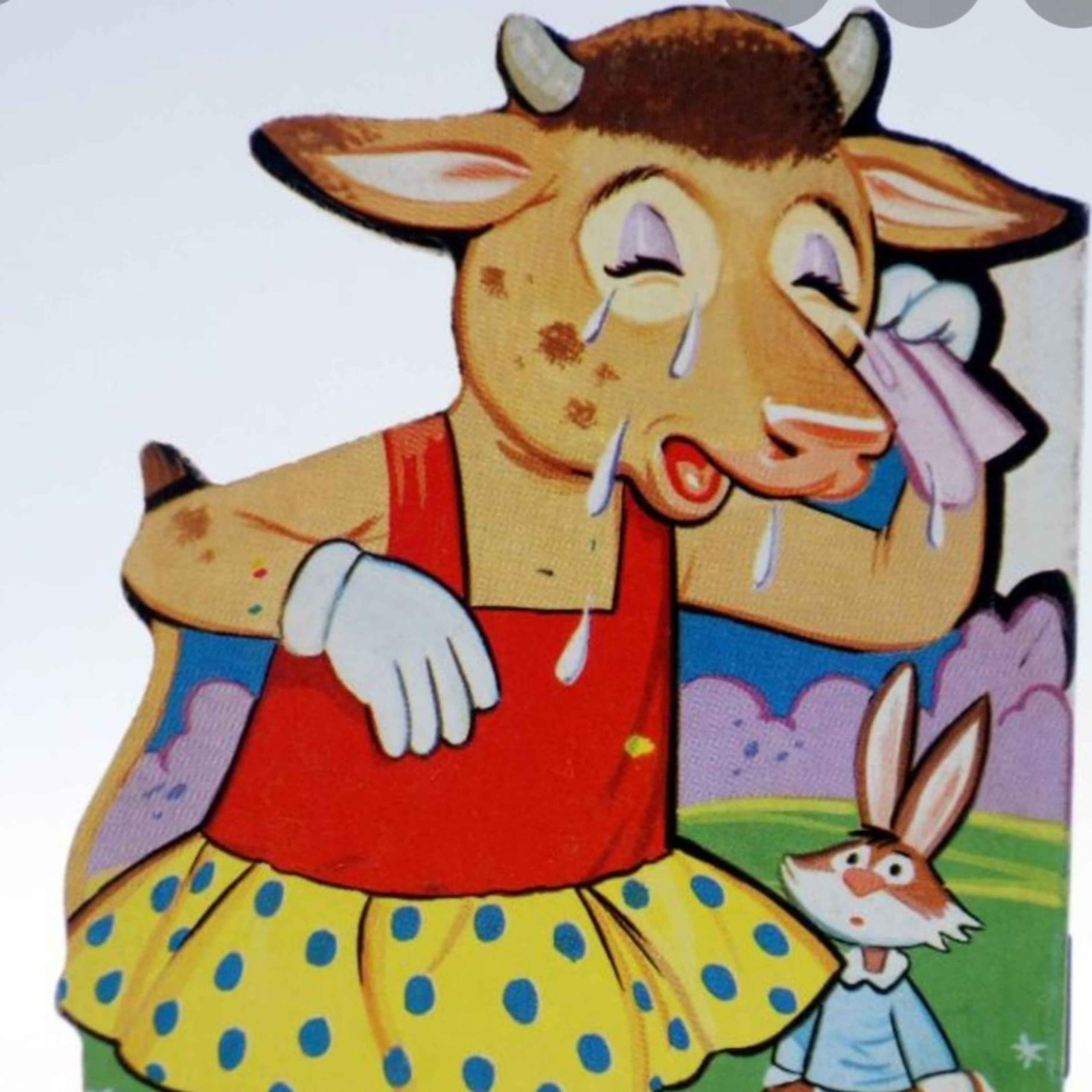 La vaca està triste. episode artwork