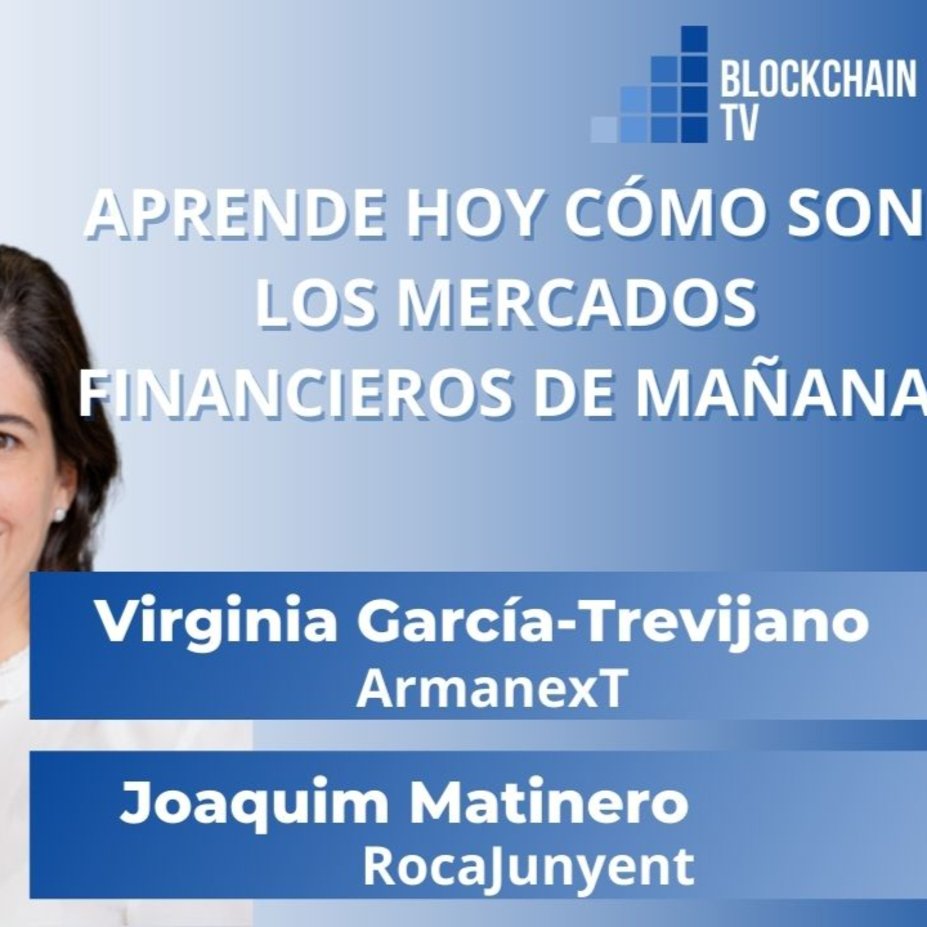 Aprende hoy cómo son los mercados financieros del mañana episode artwork