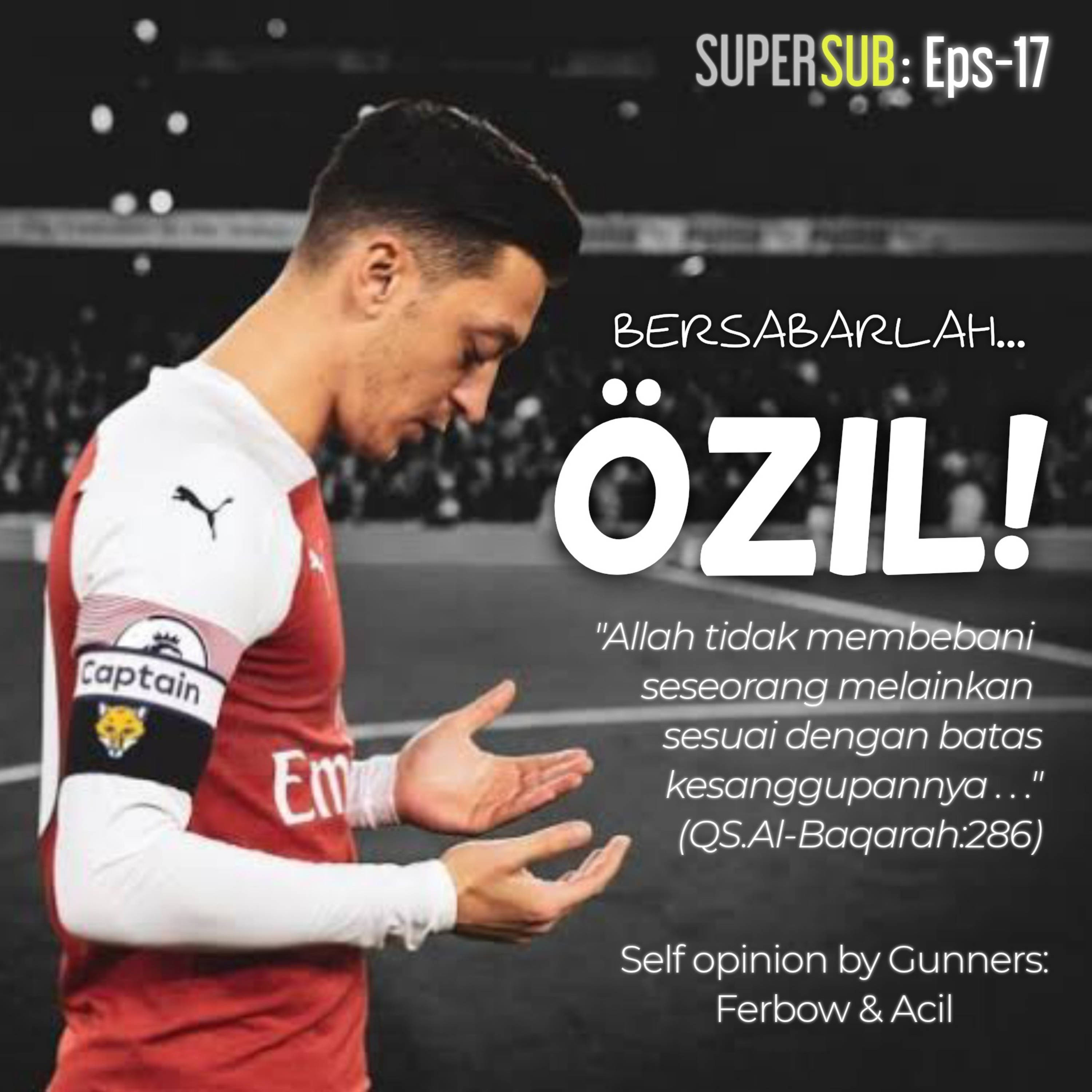 Supersub Podcast