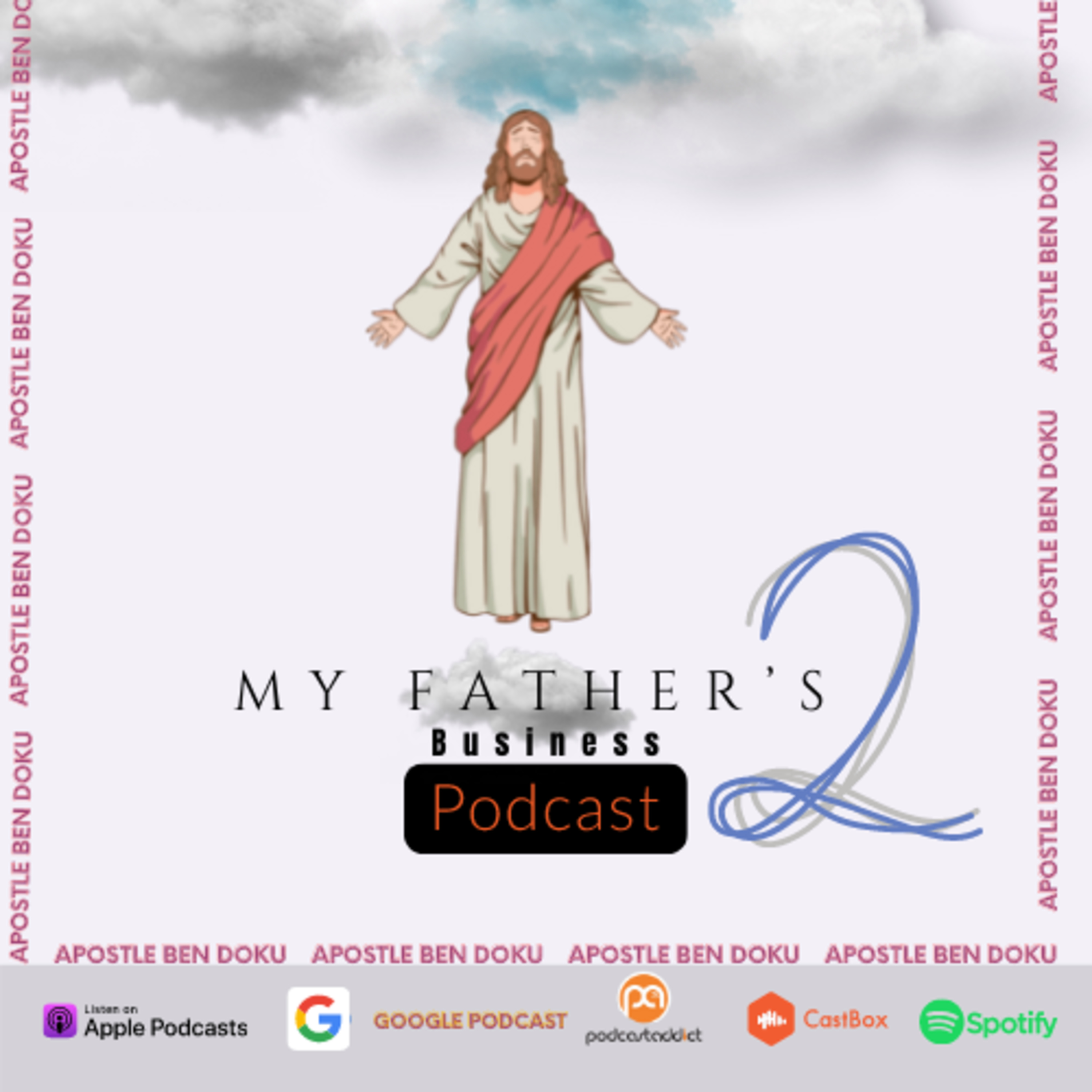 [SOUL WINNING] MY Father's Business 2&3