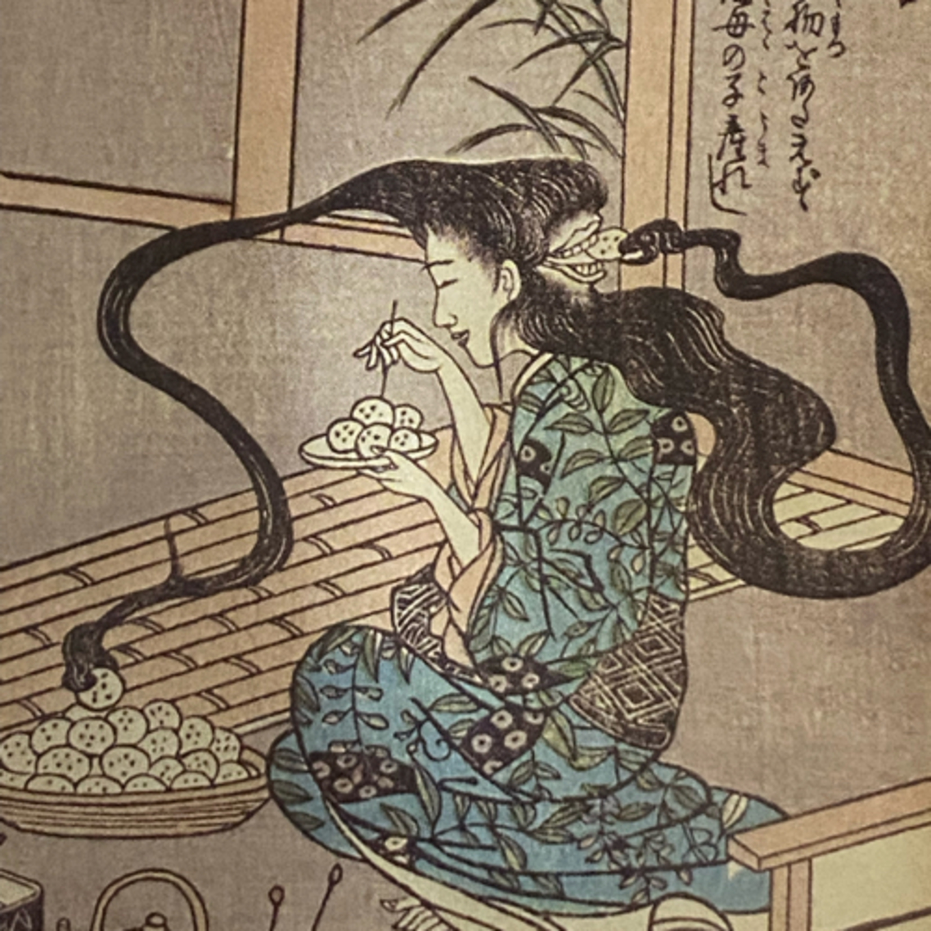 第49回「二口女の話」の巻 episode artwork