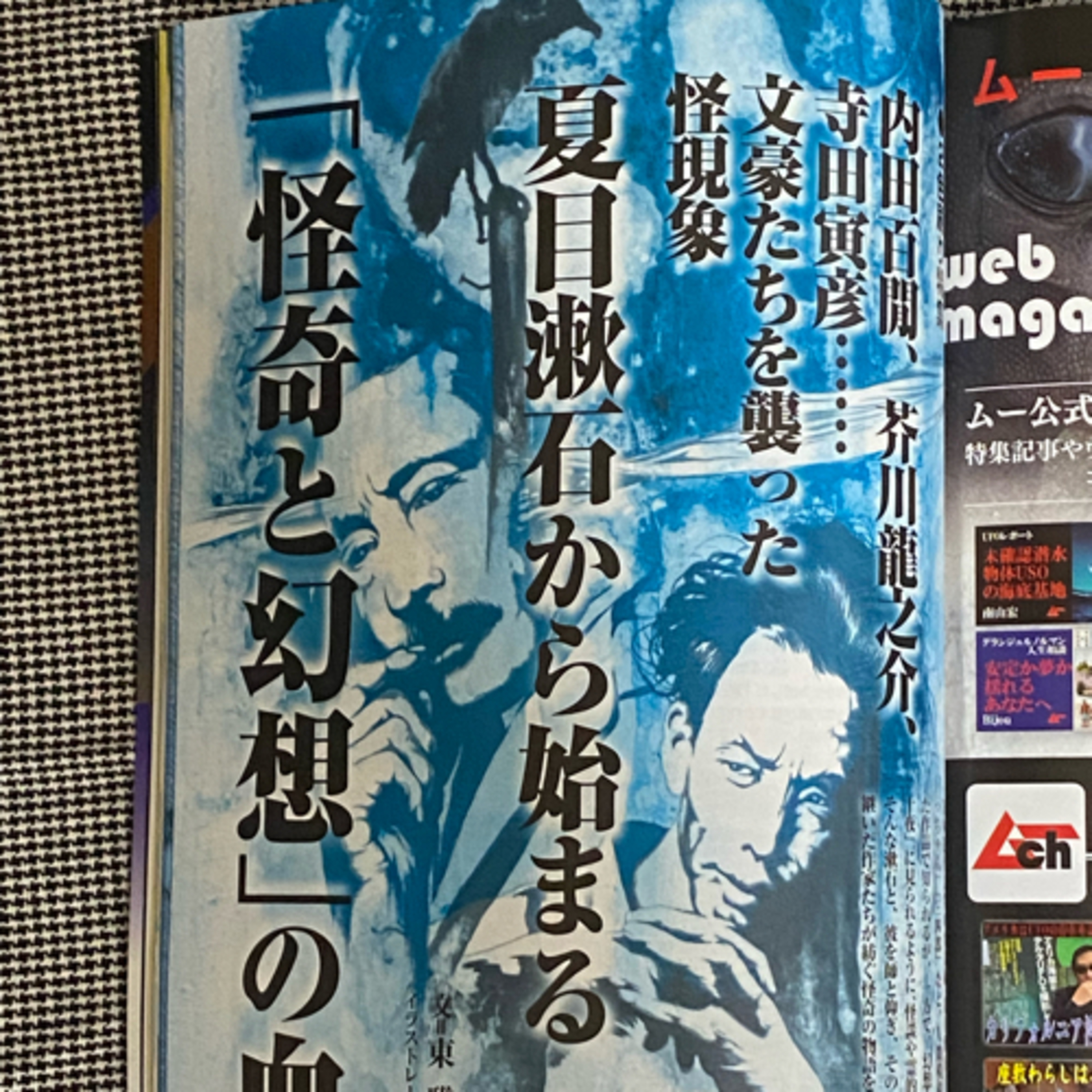 第32回「ムーとゴリラ女房と私」の巻 episode artwork