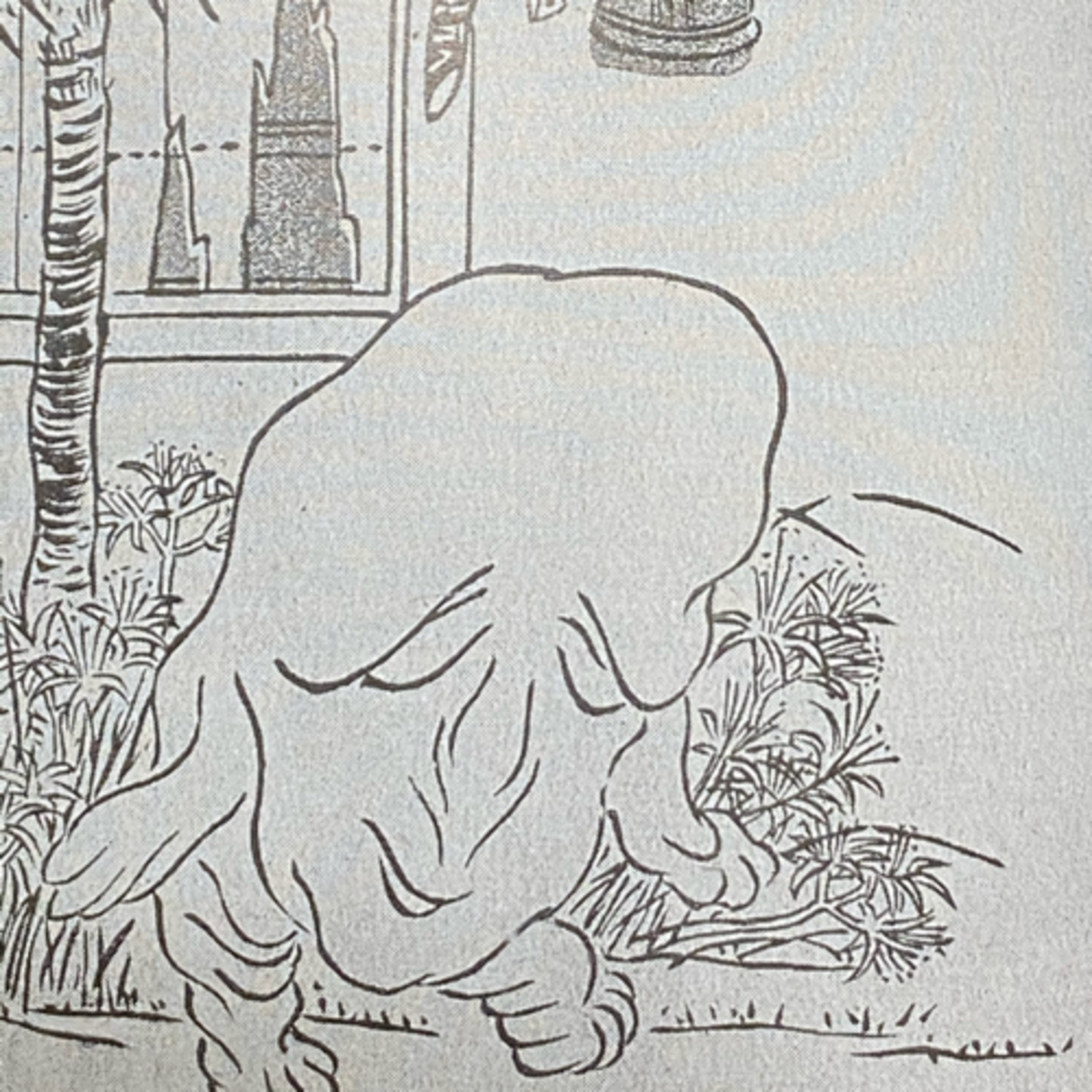 第20回「ぬっぺっぽうの話」の巻 episode artwork
