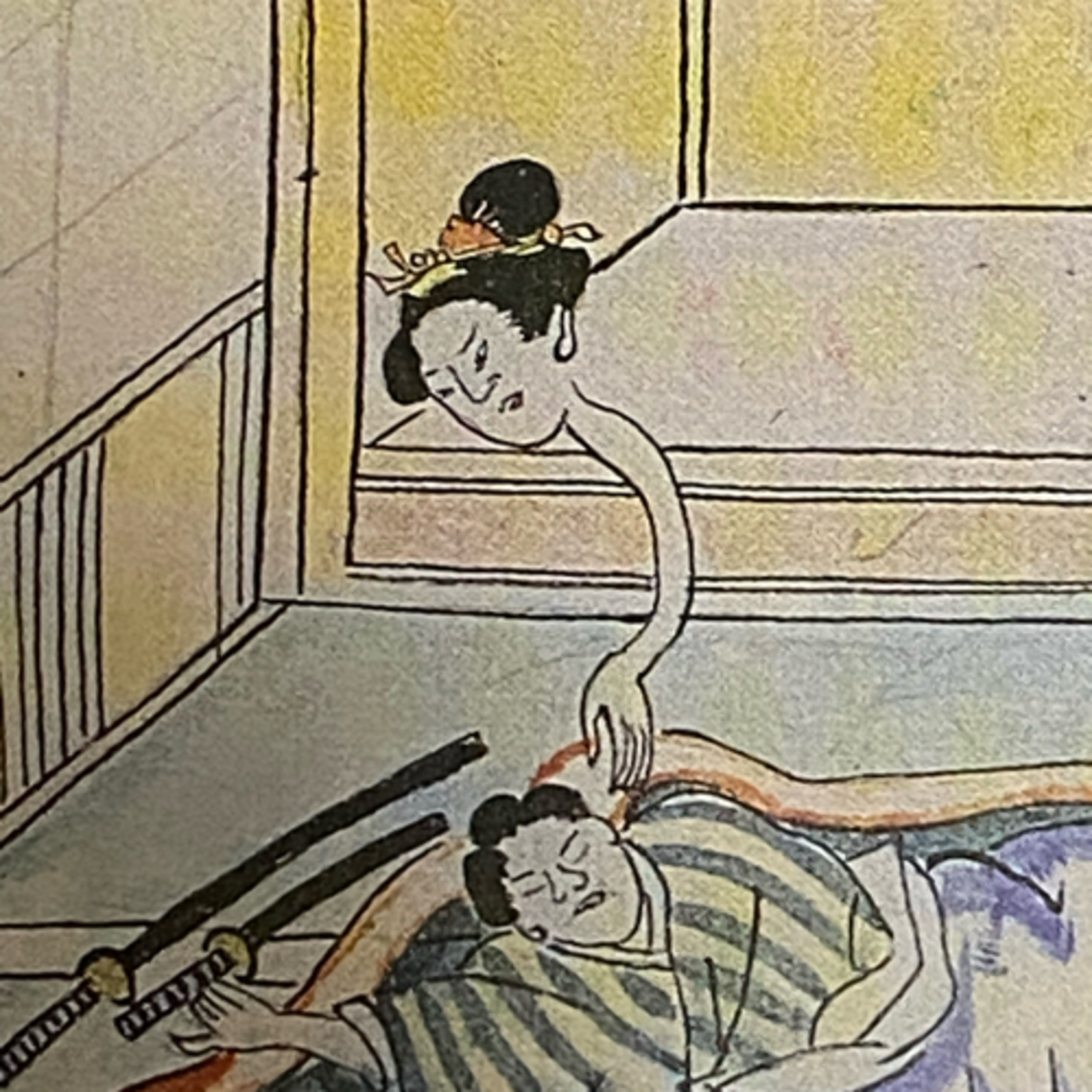 第70回「稲生物怪録の話」の巻